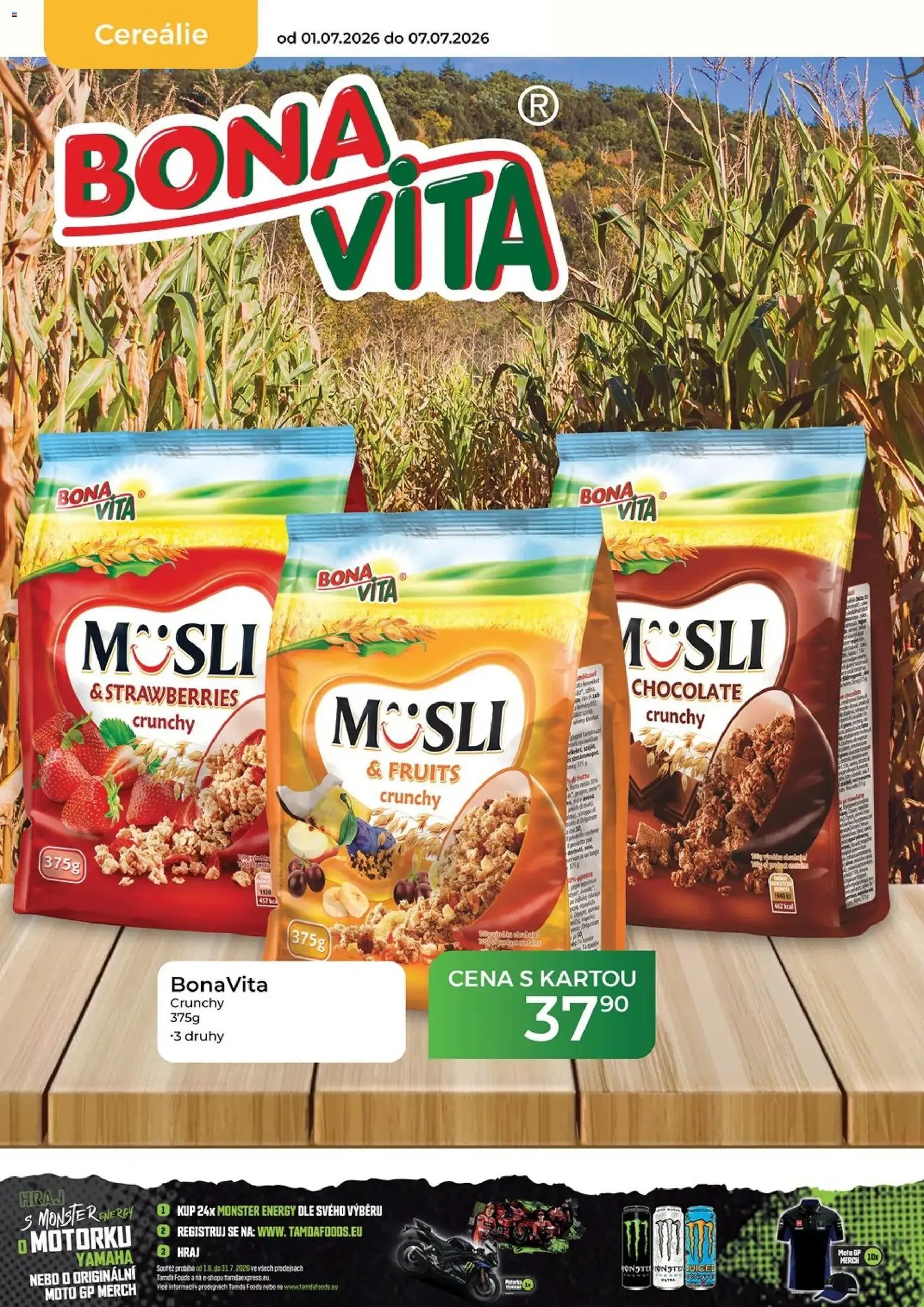 Tamda Foods leták - platný leták od 01.07.2026 strana 27 z 60