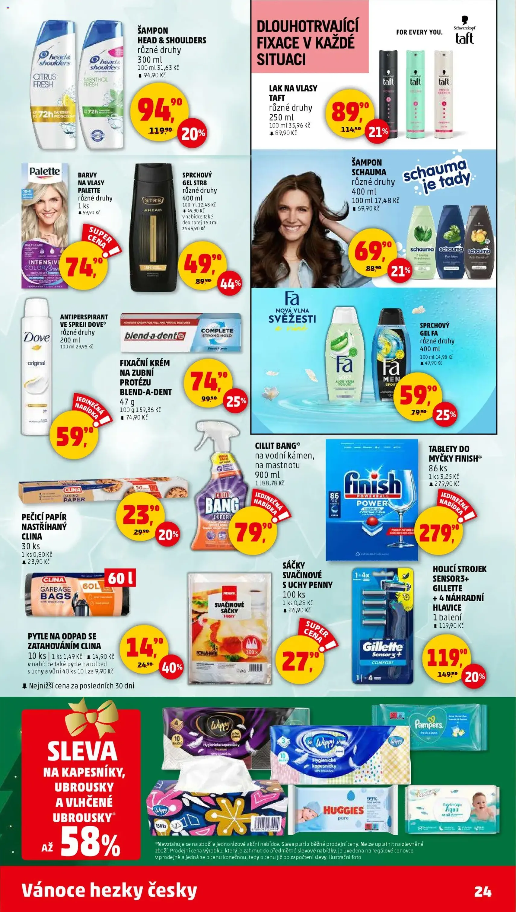 Penny Market leták - Čtvrtečník - platný leták od 11.12.2025 strana 24 z 33