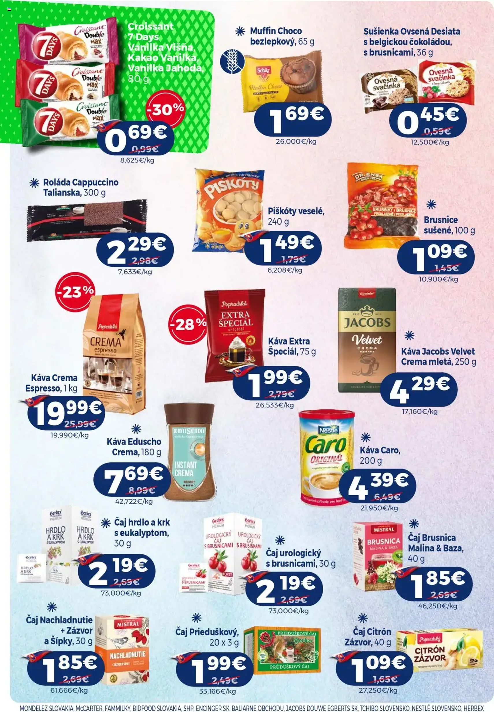Milk Agro leták - platný leták od 01.10.2025 strana 8 z 12