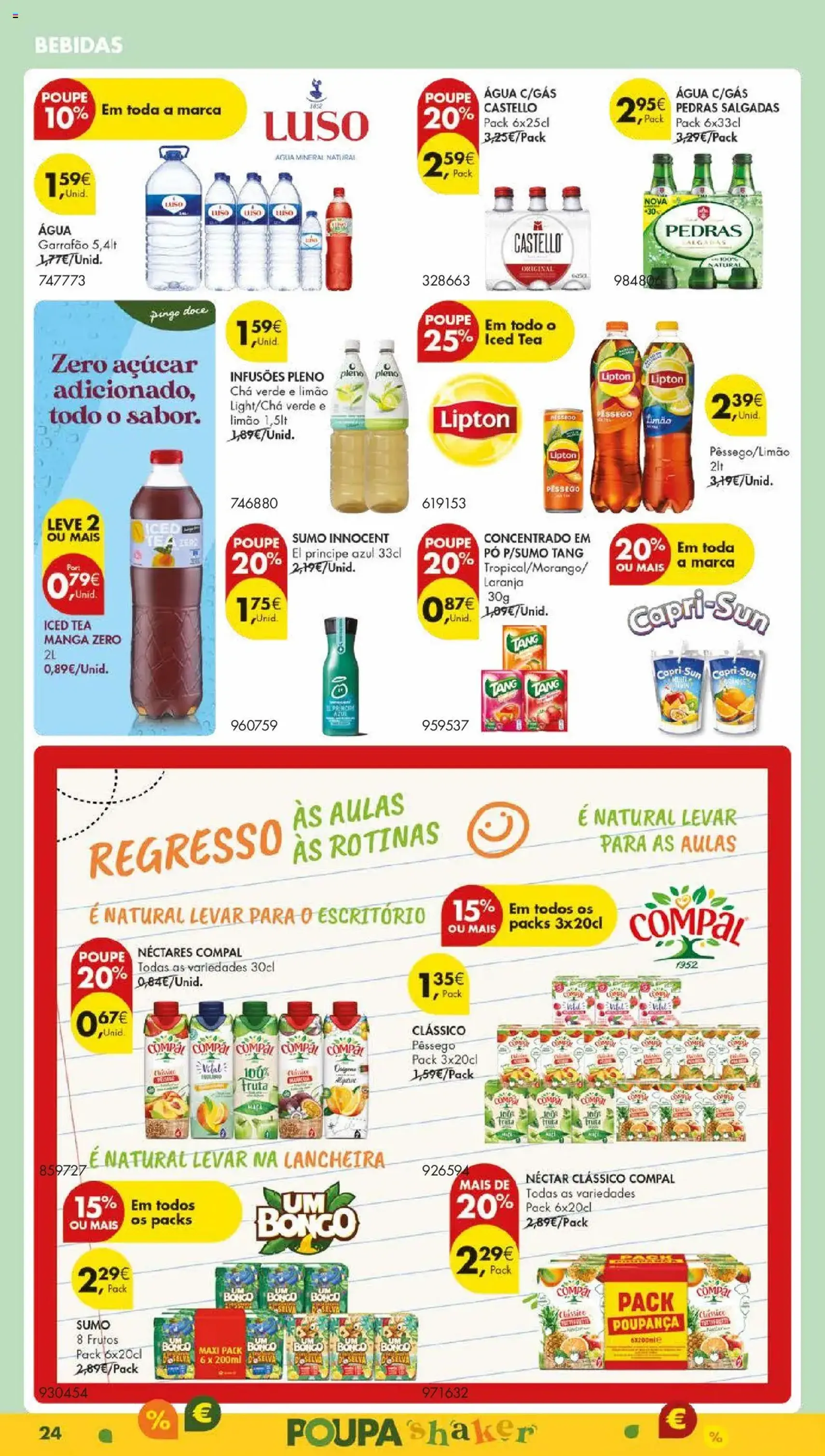 Pingo Doce folheto - folheto válido a partir de 09/09/2025 página 28 de 54 Pingo Doce folheto - folheto válido a partir de 09/09/2025 página 28 de 54