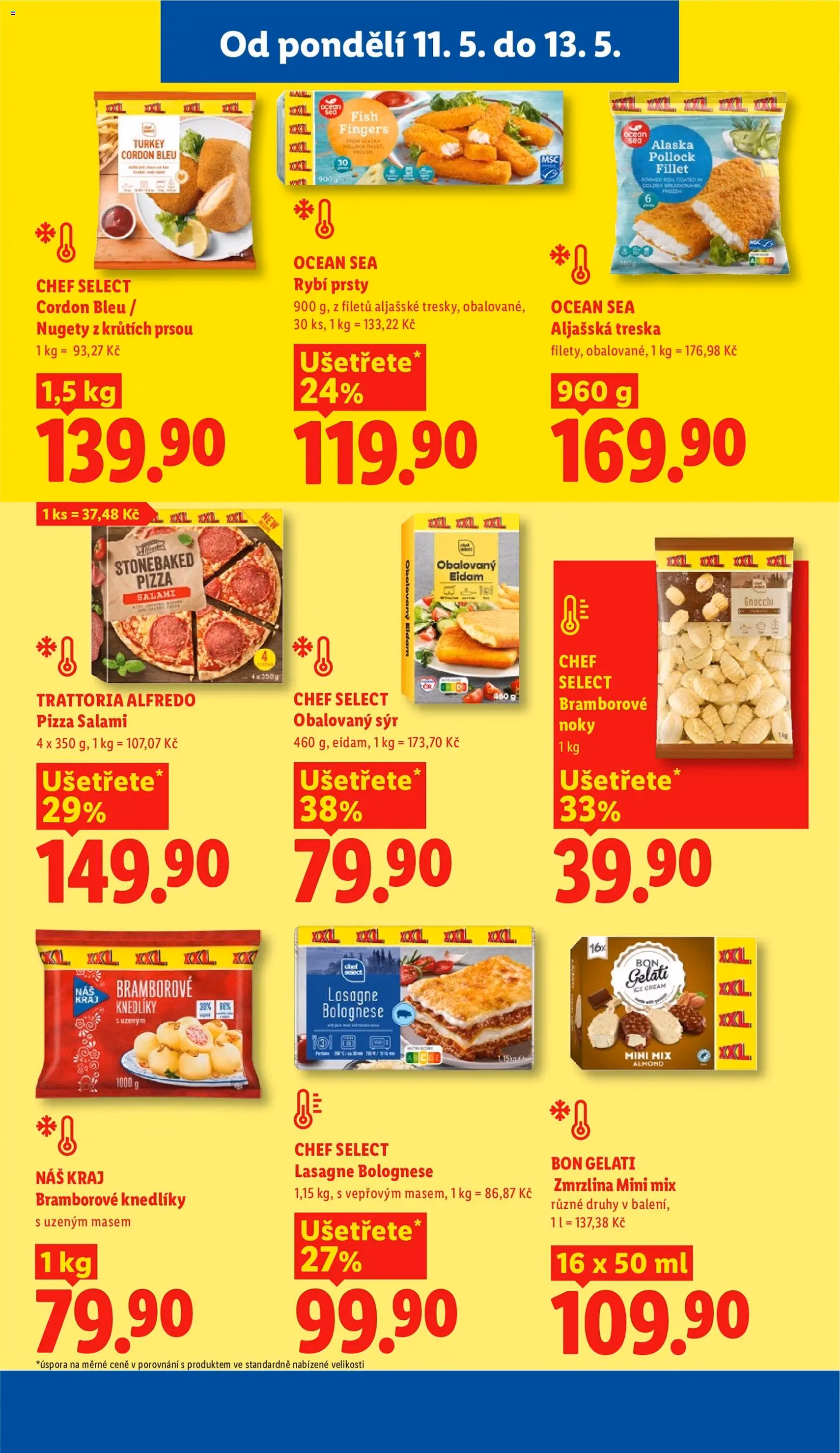 Lidl leták - platný leták od 11.05.2026 strana 21 z 47