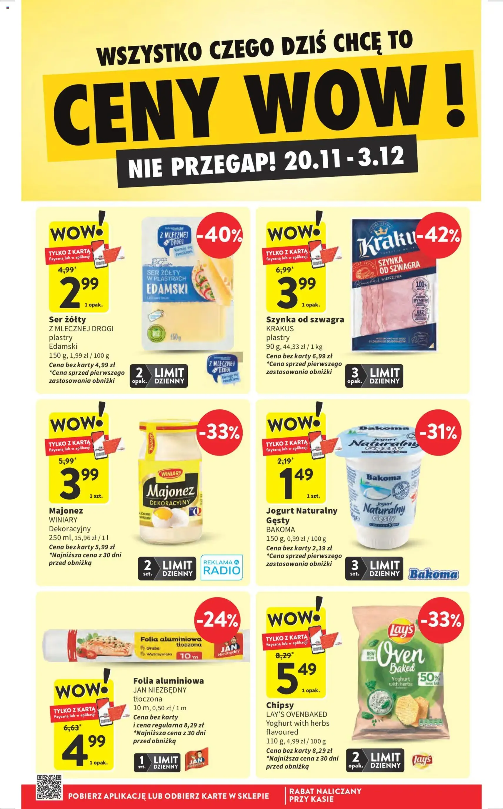 Intermarche Black Friday - ważny gazetka od 27.11.2025 strona 11 z 59