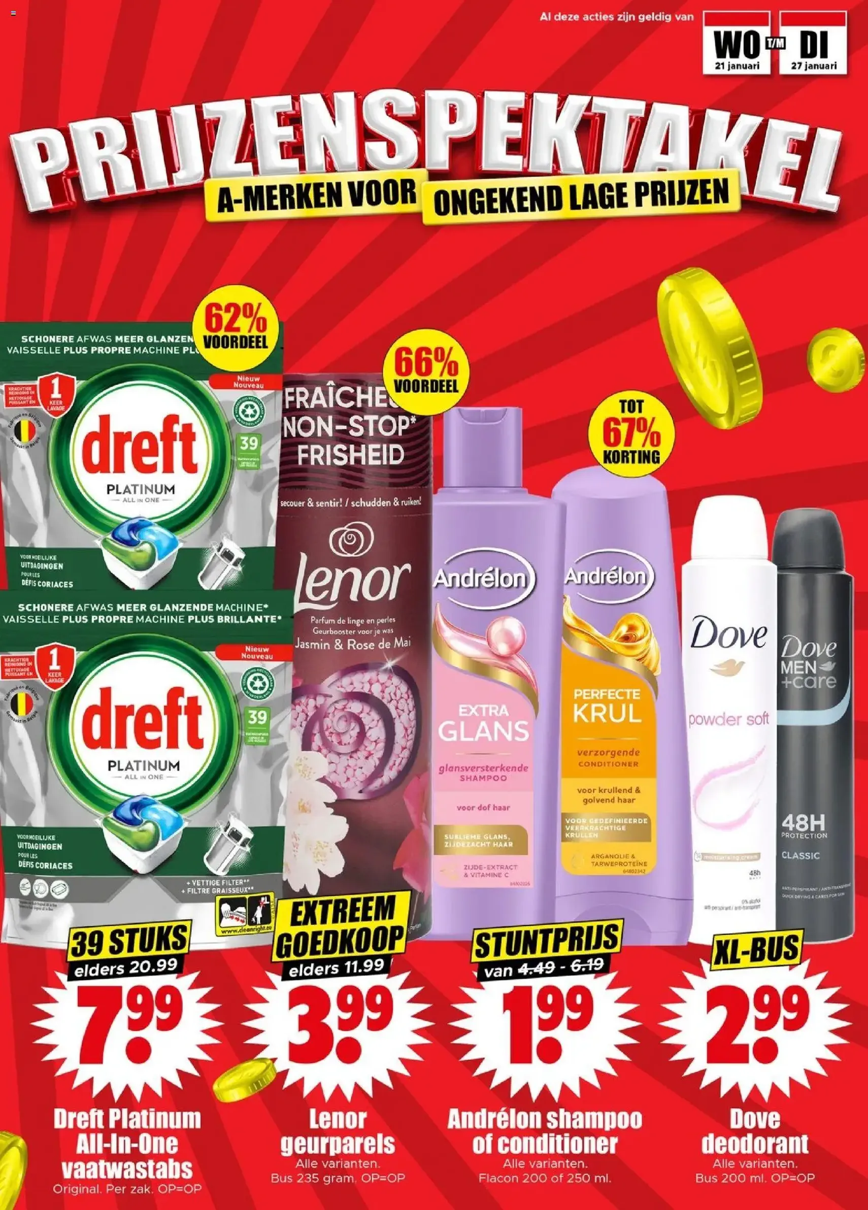 Dirk - Folder week 5 - geldige folder vanaf 25-01-2026 pagina 23 van 37