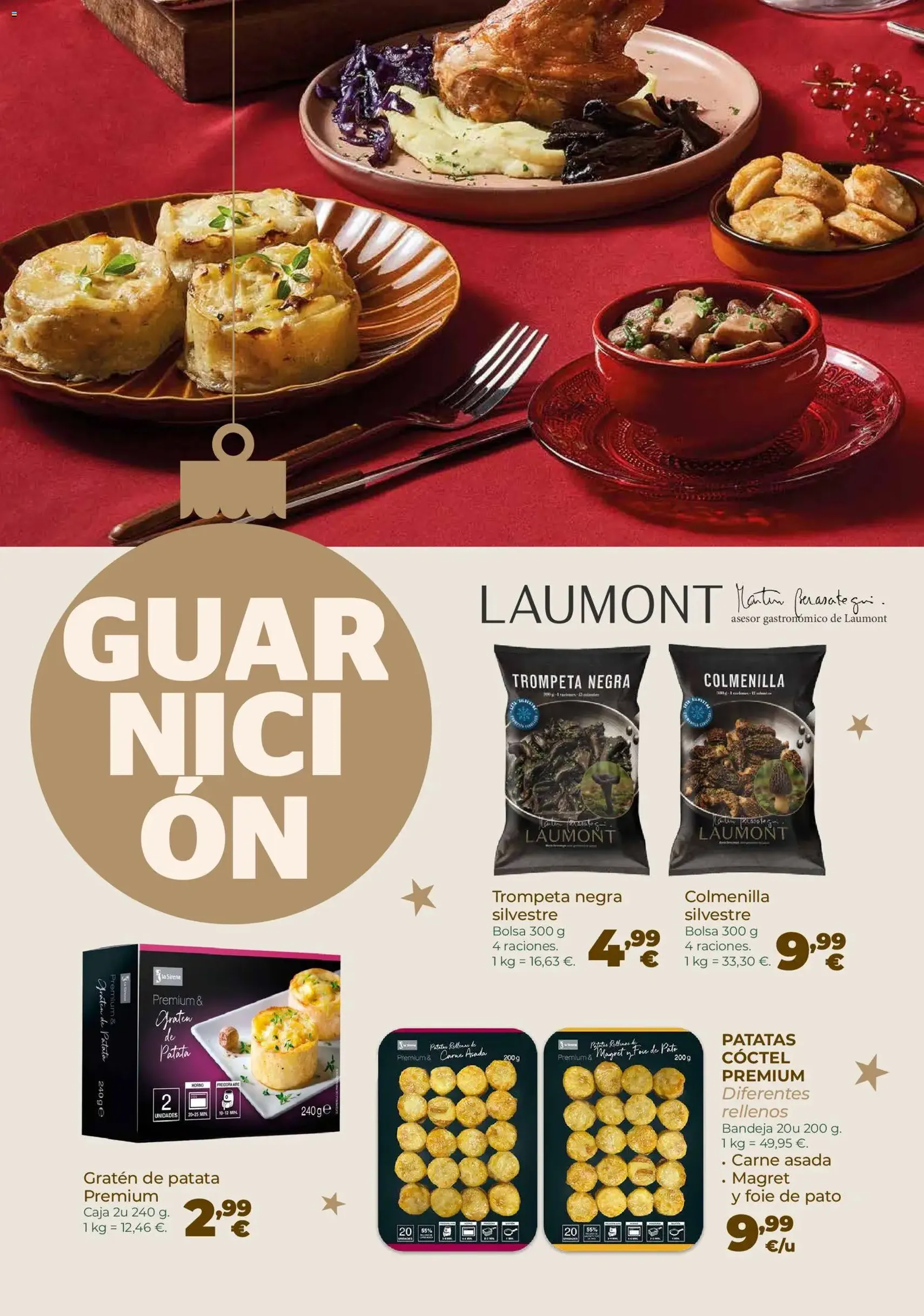 La Sirena folleto - folleto válido desde 11/12/2025 página 12 de 18