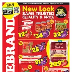 Shoprite Specials - Flyer preview valid from 11/05/2026