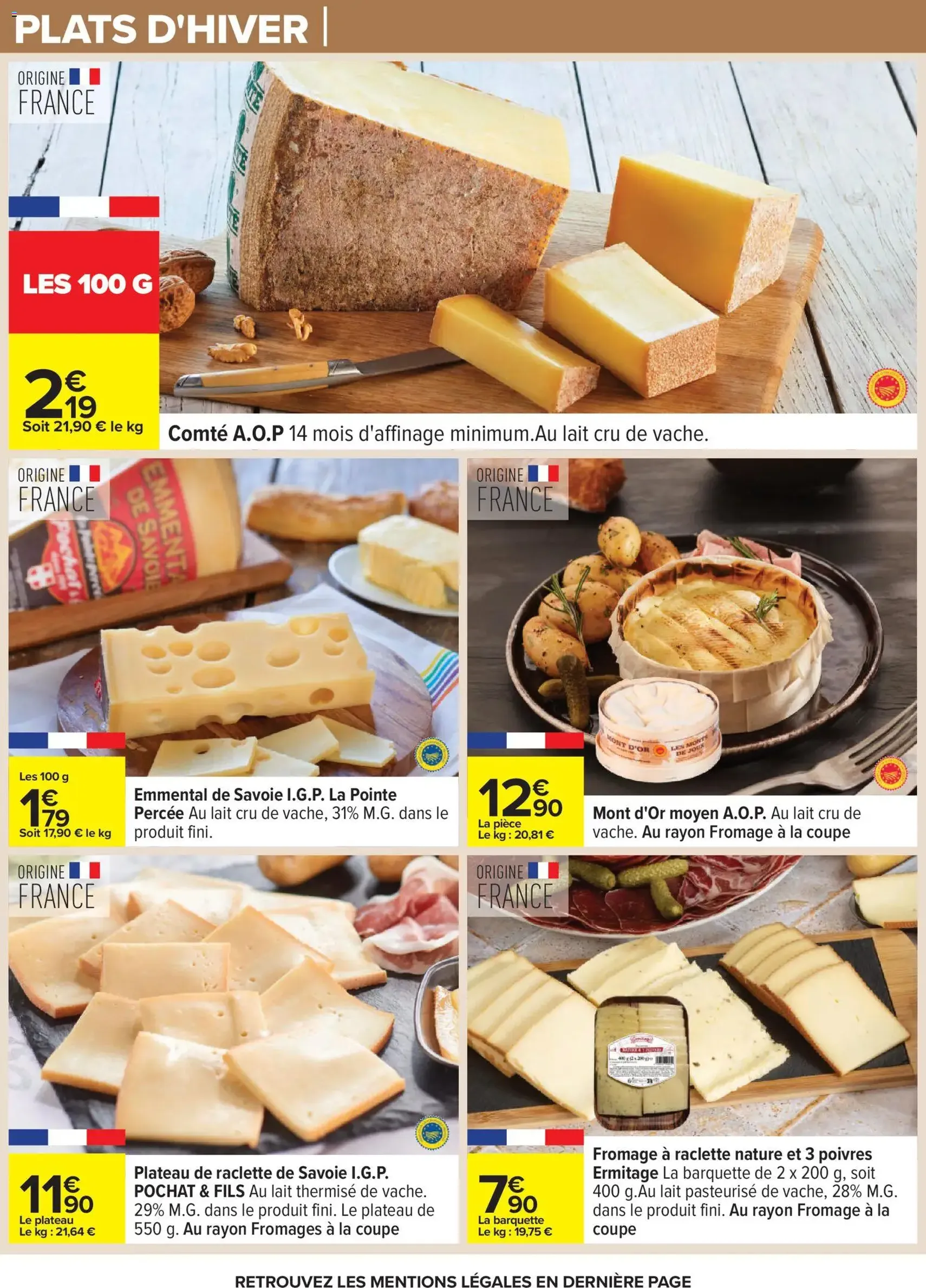 Carrefour catalogue semaine 8 - brochure valable à partir du 17/02/2026, page 29 sur 99