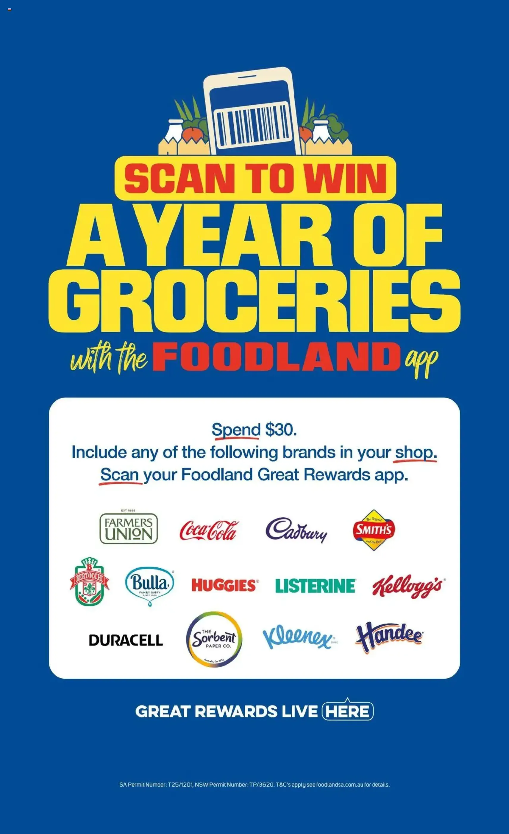 Foodland Catalogue - valid flyer from 30/07/2025, page 29 of 30