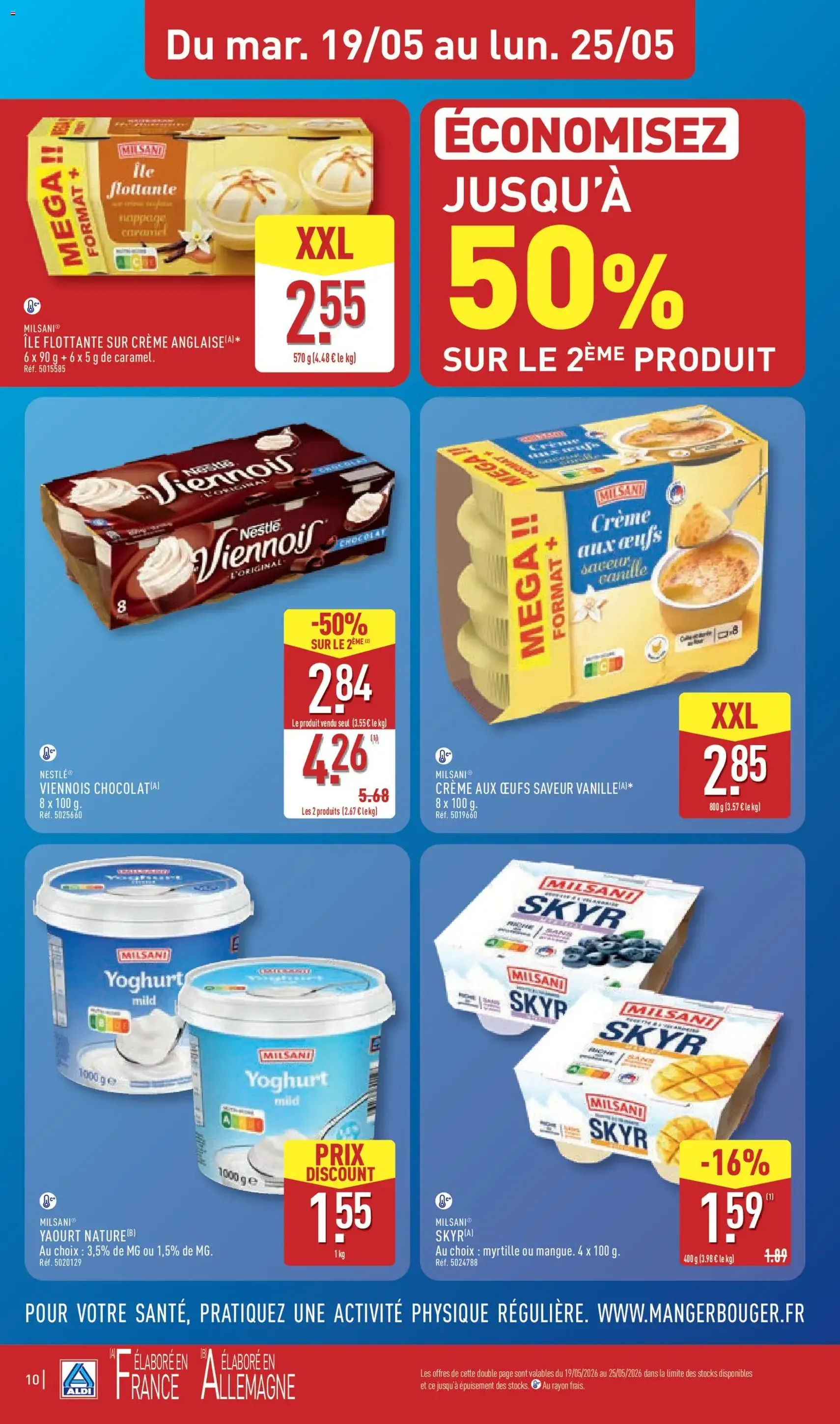 Aldi catalogue - brochure valable à partir du 19/05/2026, page 12 sur 45