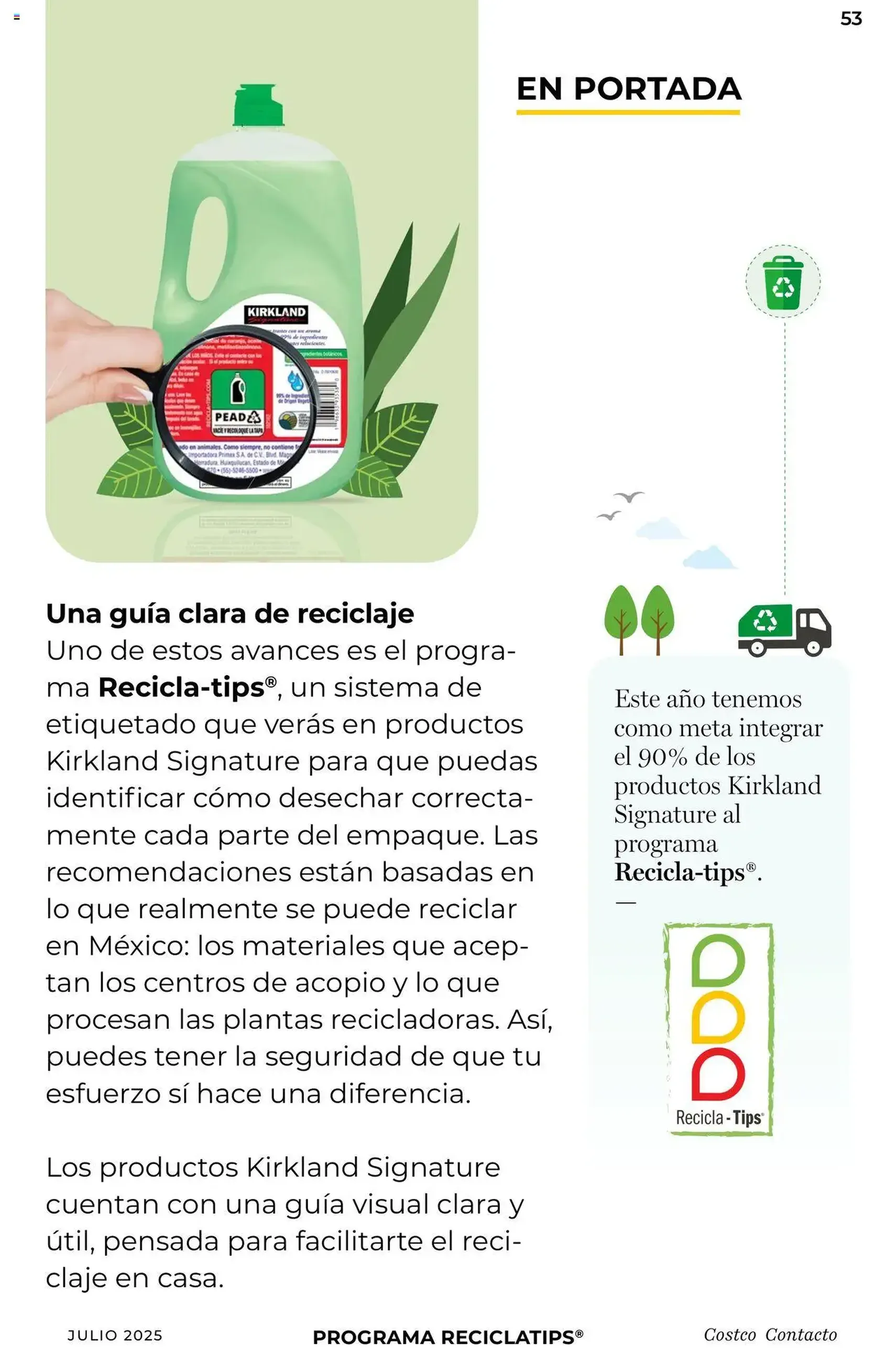 Costco catálogo Julio - folleto válido desde 07/07/2025 página 53 de 130 Costco catálogo Julio - folleto válido desde 07/07/2025 página 53 de 130
