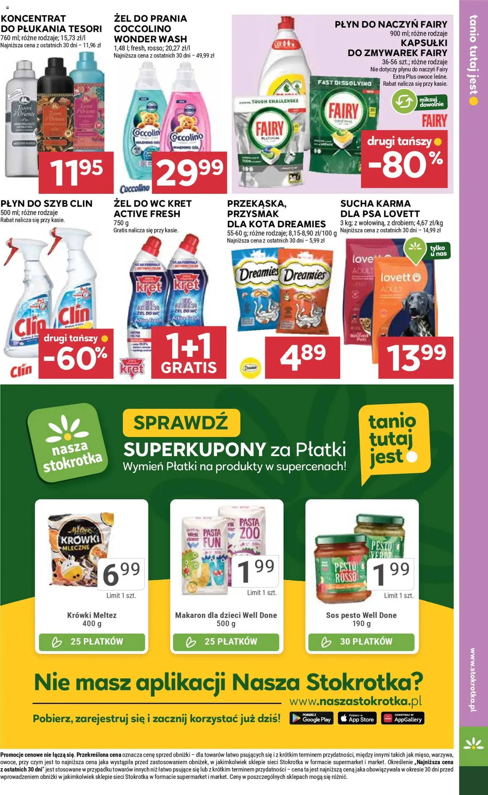 Stokrotka Gazetka - ważny gazetka od 06.11.2025 strona 39 z 44