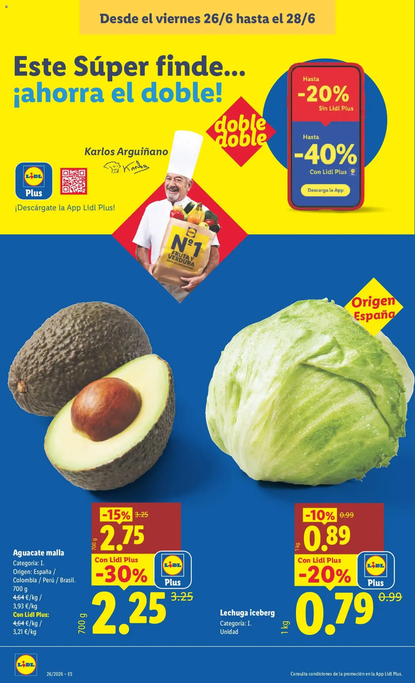 Lidl folleto - folleto válido desde 22/06/2026 página 18 de 43