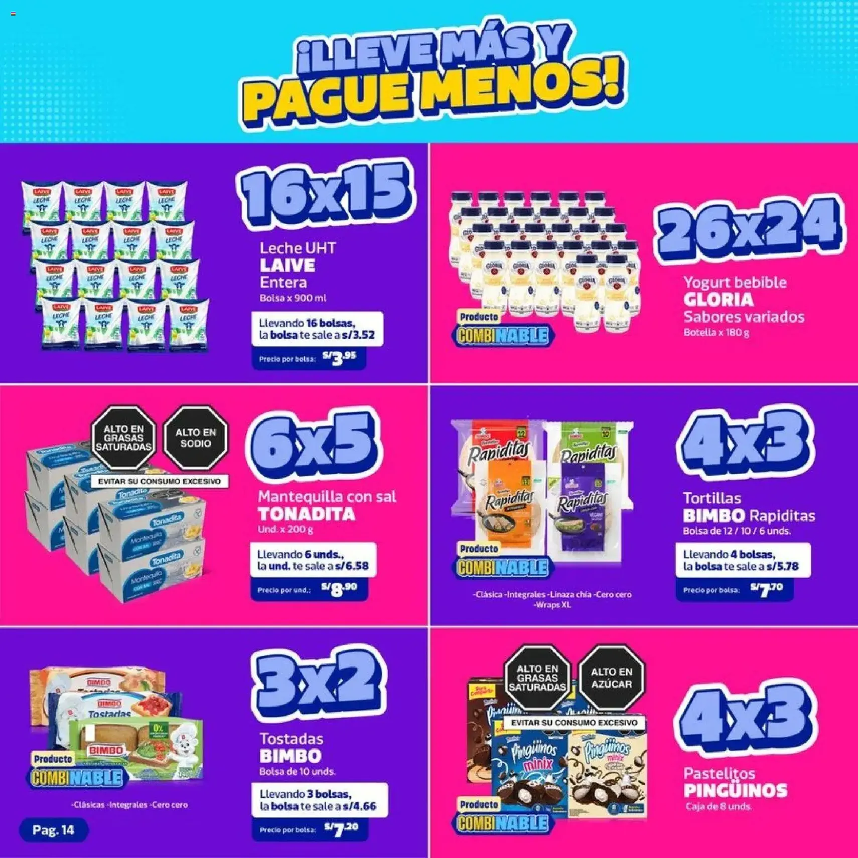 Makro catálogo - folleto válido desde 04/06/2026 página 14 de 27
