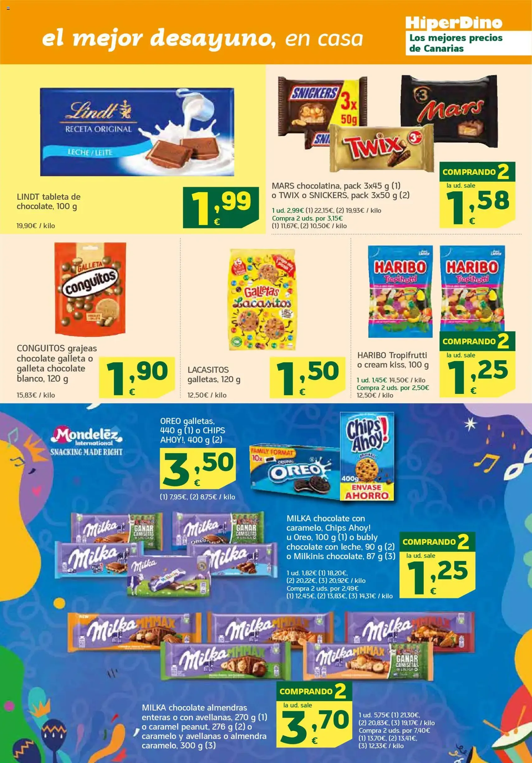 HiperDino folleto - folleto válido desde 23/01/2026 página 13 de 36