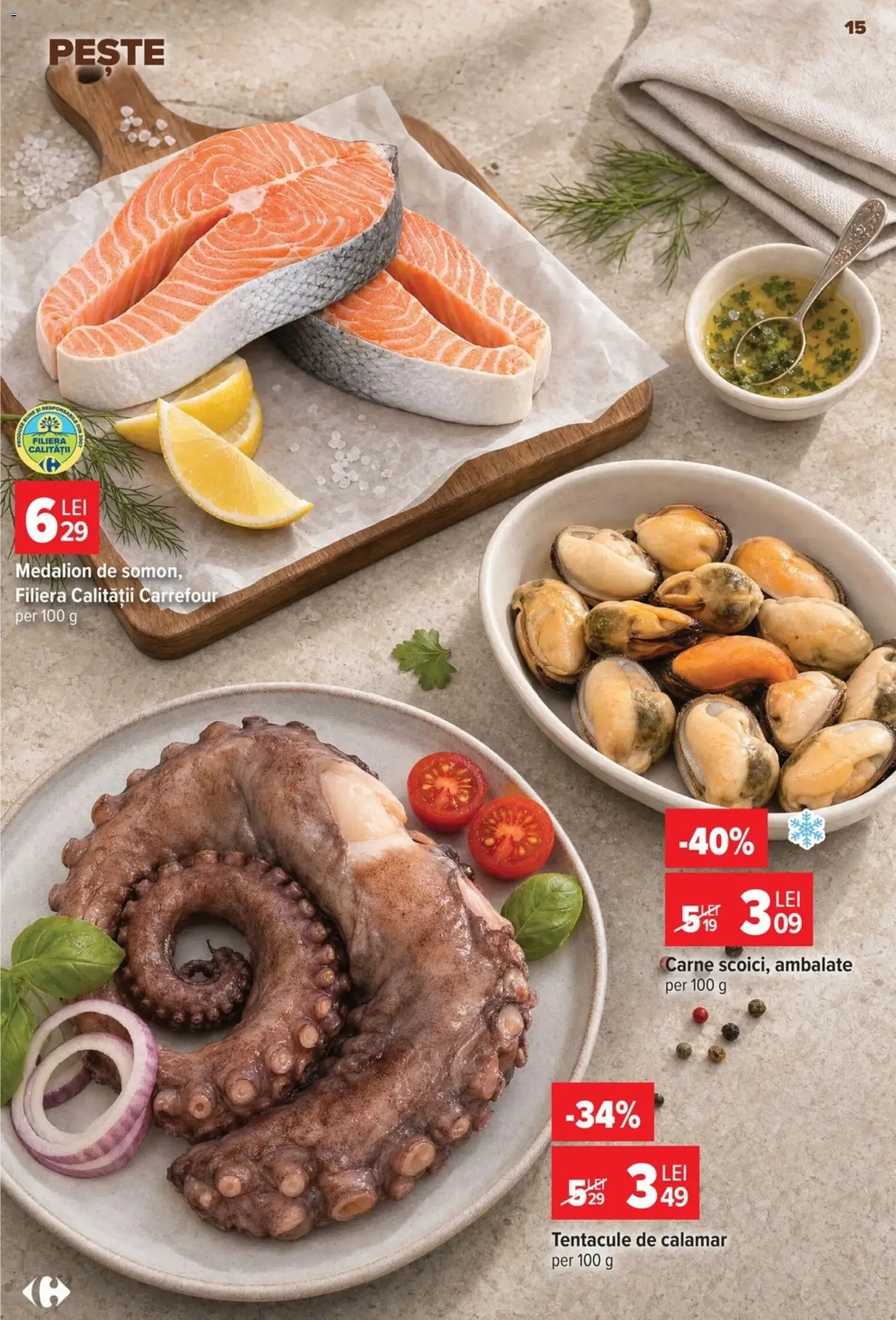 Carrefour Catalog - cataloage valabile începând cu 29.07.2026 pagina 15 din 70
