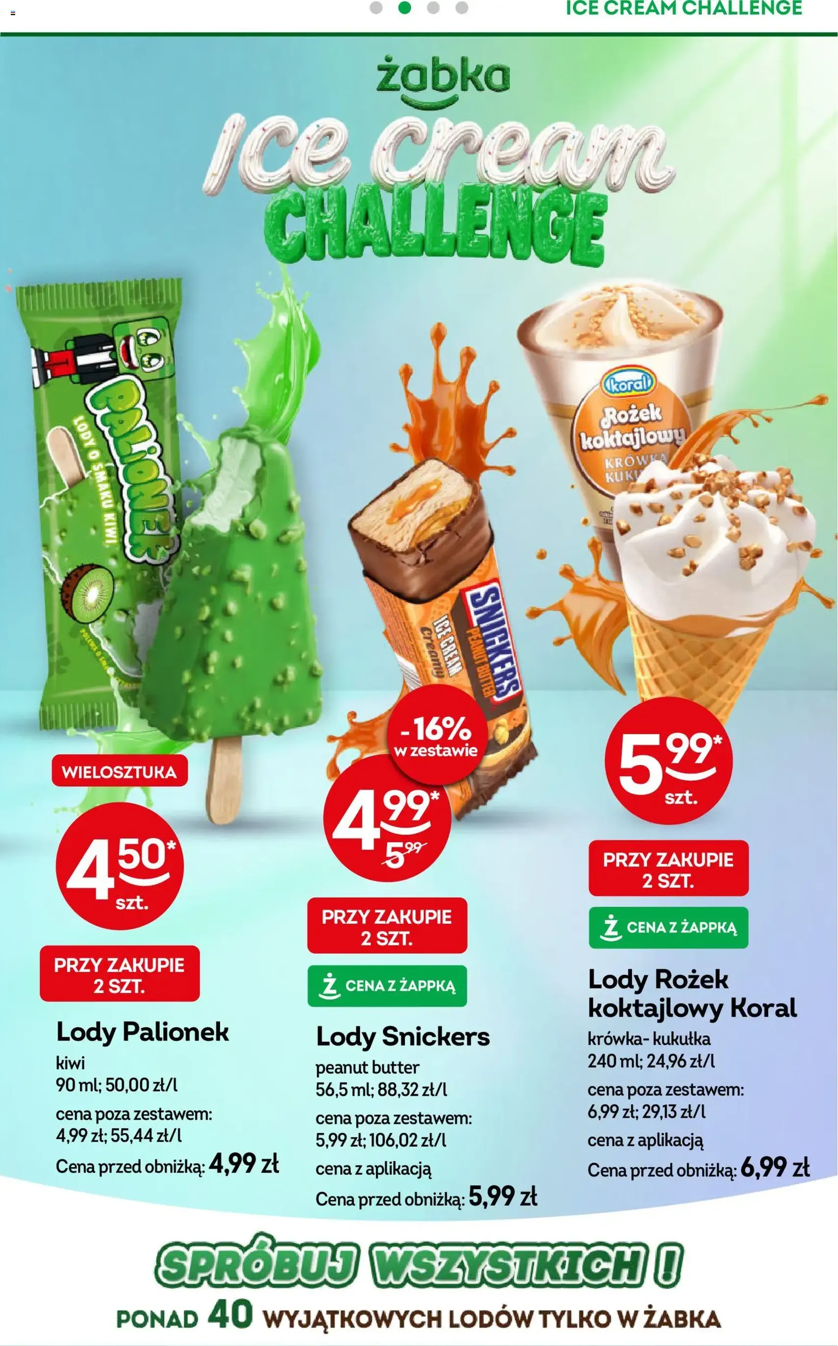 Żabka gazetka - ważny gazetka od 20.05.2026 strona 5 z 98