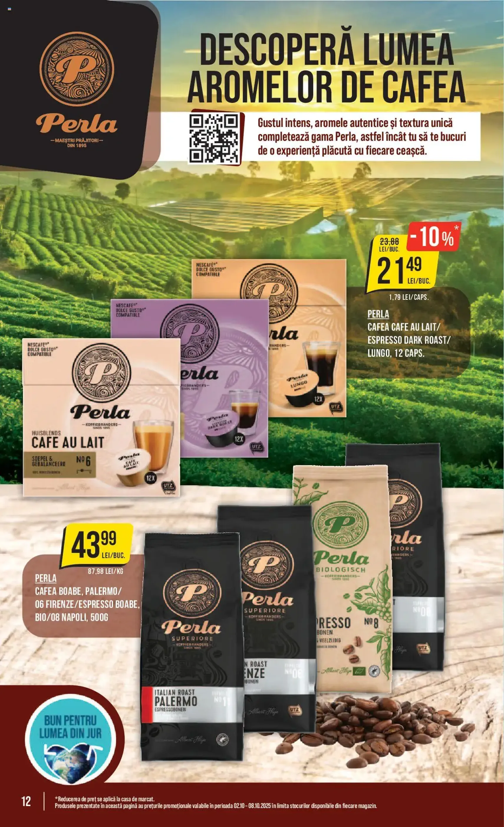 Catalog Mega Image - cataloage valabile începând cu 02.10.2025 pagina 12 din 28 Catalog Mega Image - cataloage valabile începând cu 02.10.2025 pagina 12 din 28