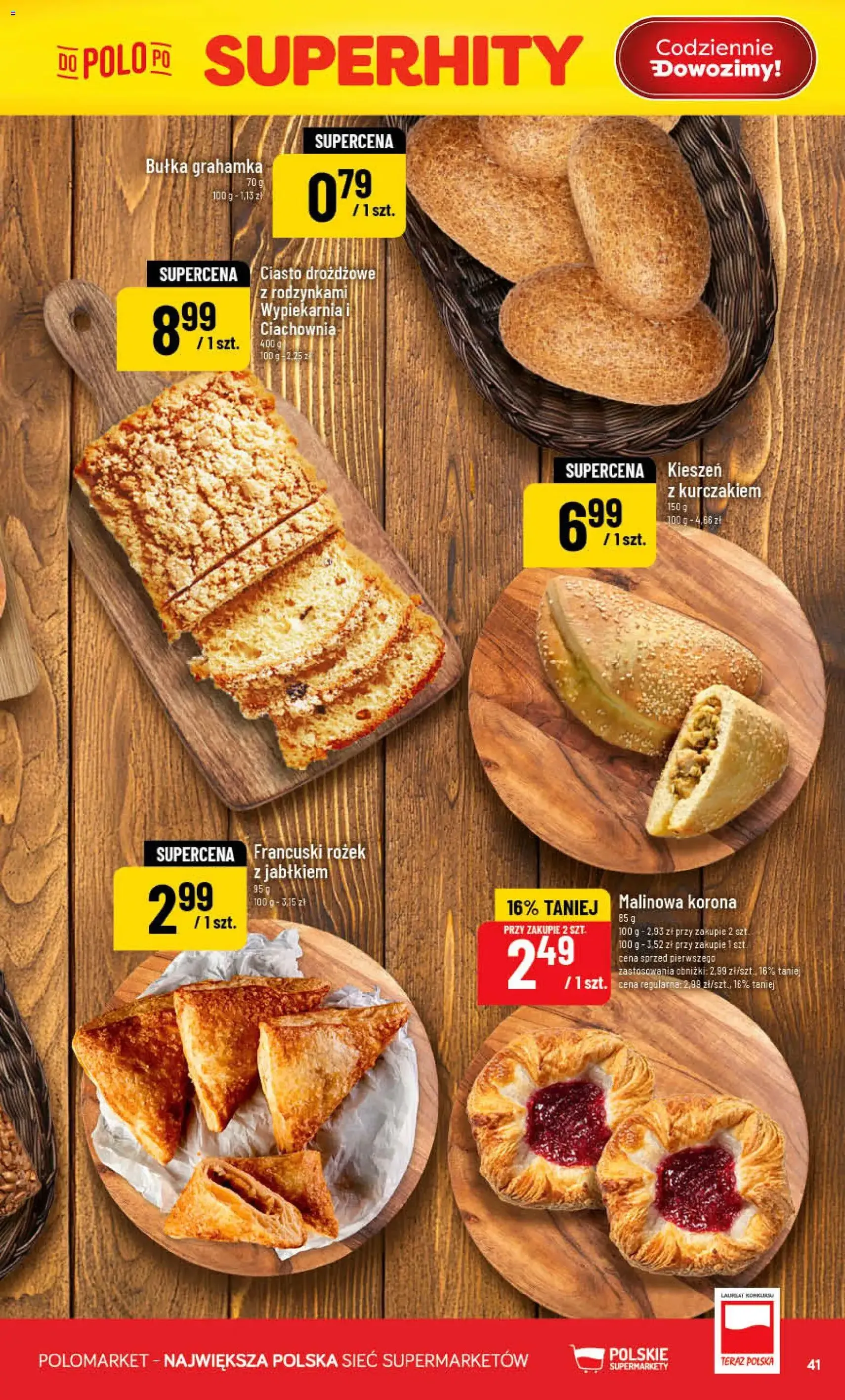 POLOmarket gazetka - ważny gazetka od 06.05.2026 strona 41 z 72