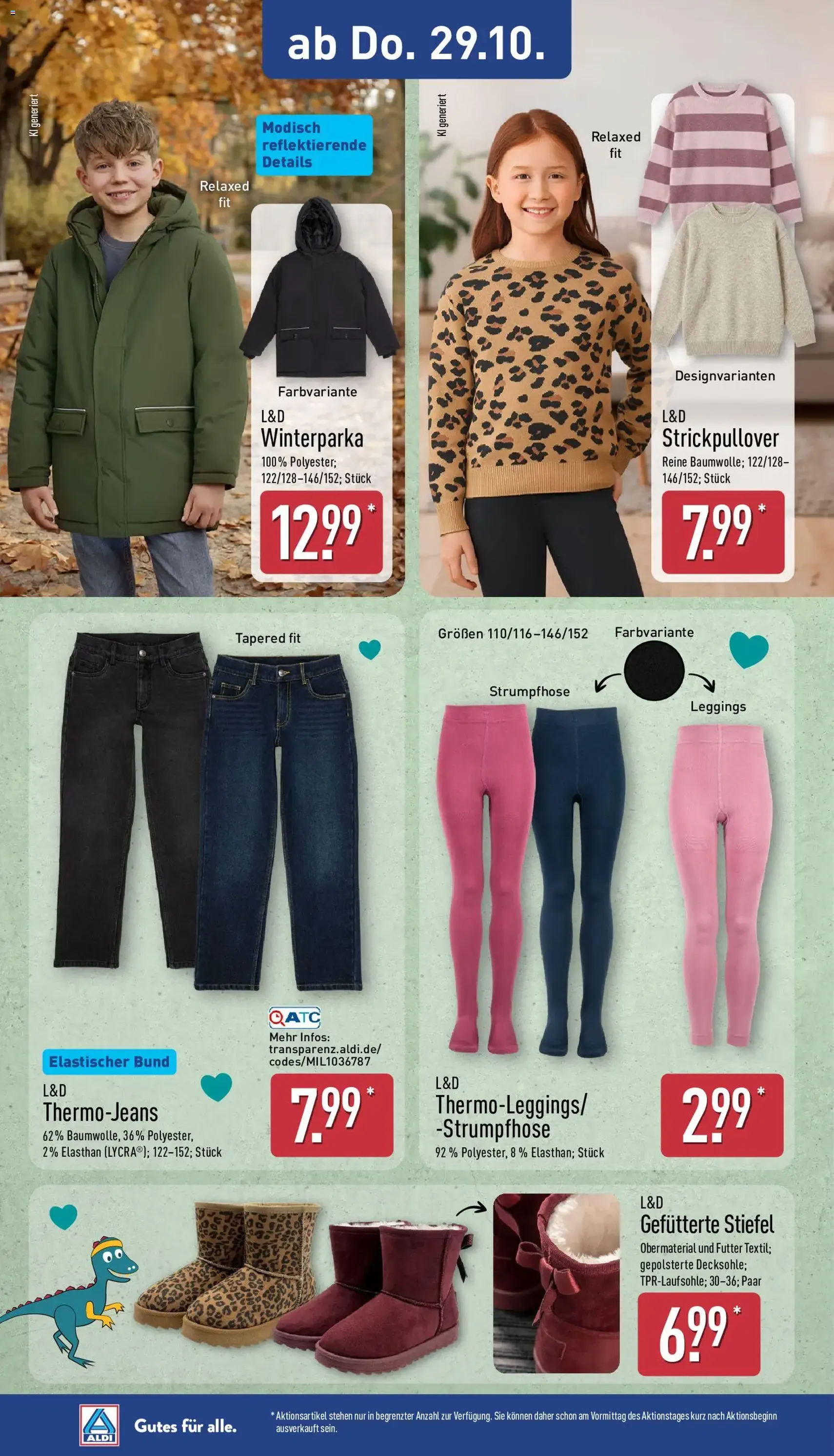 Aldi Prospekt - Gültiger Prospekt ab 26.10.2026, Seite 26 von insgesamt 46