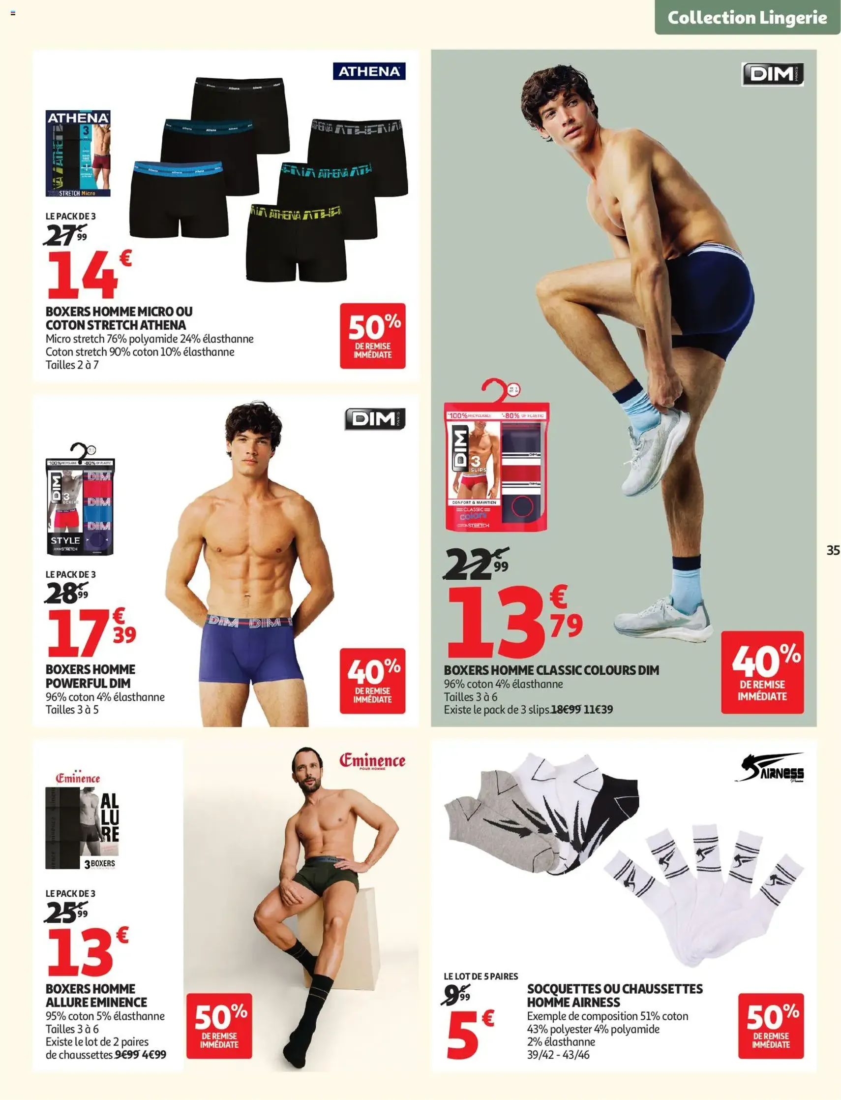 Auchan prospectus - brochure valable à partir du 21/04/2026, page 37 sur 52