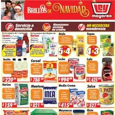 Vista previa del folleto Casa Ley folleto válido desde 08/12/2025