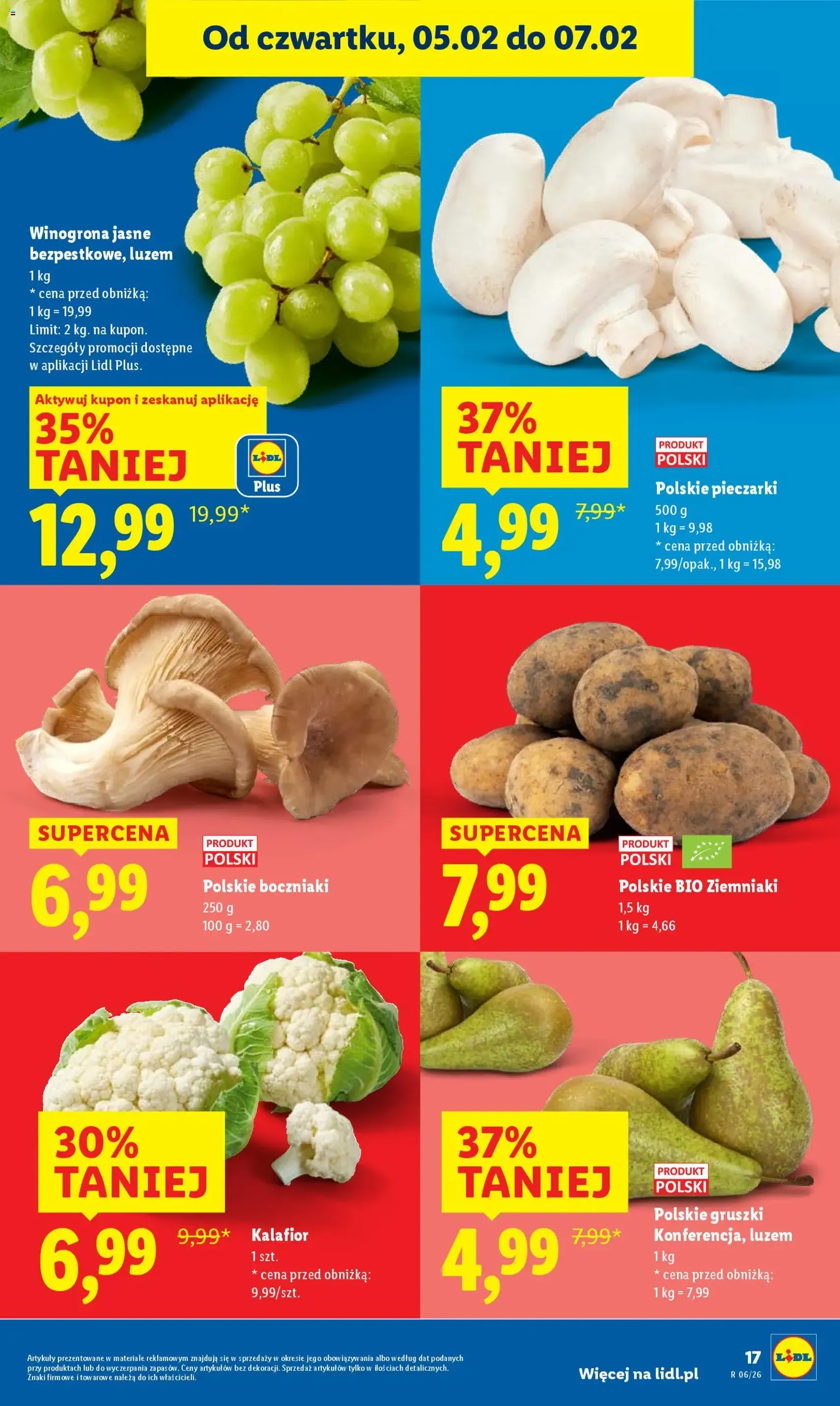 Lidl Gazetka - ważny gazetka od 05.02.2026 strona 19 z 61
