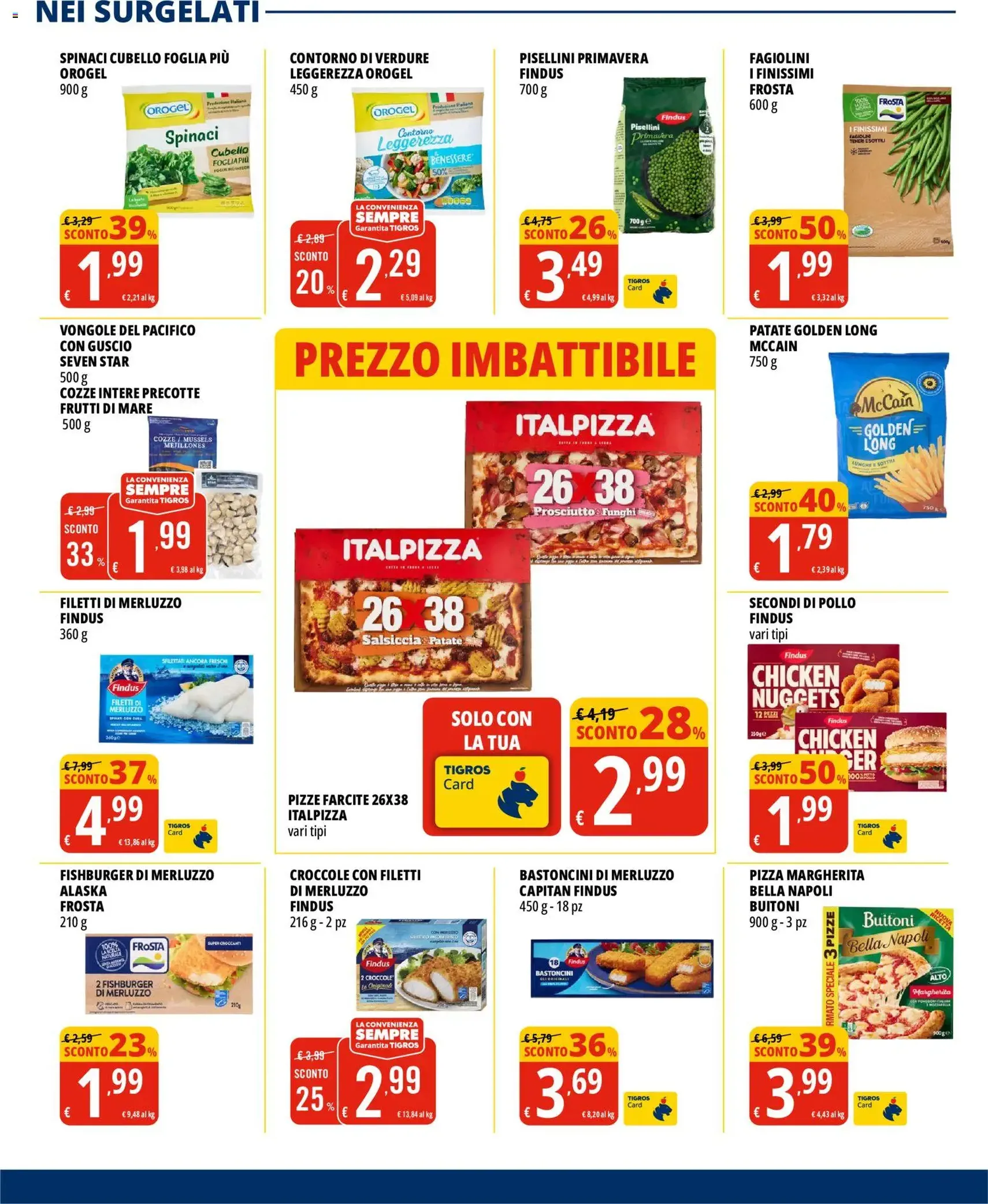 Tigros volantino - volantino valido dal 03/06/2026 pagina 15 di 24