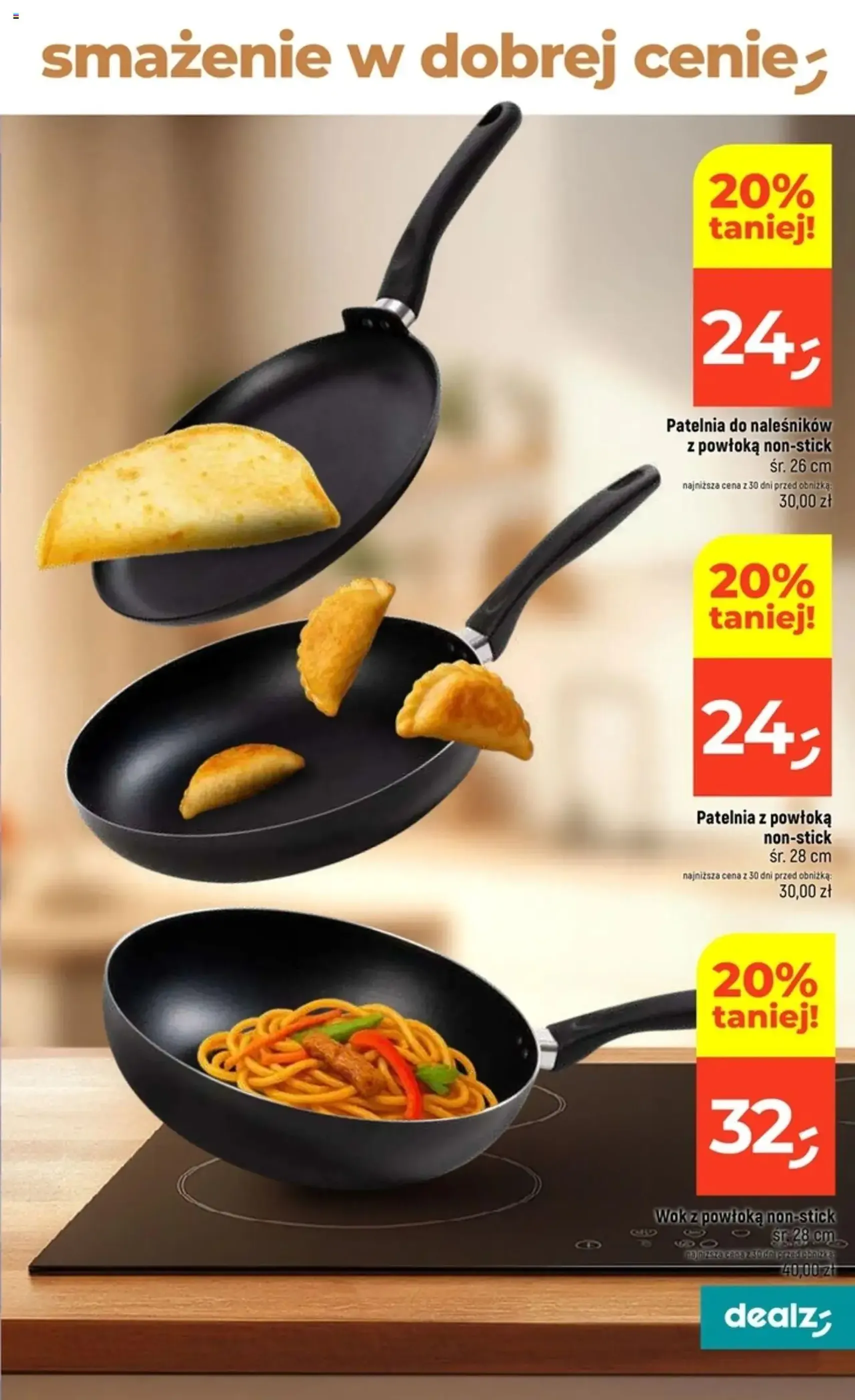 Dealz Gazetka - ważny gazetka od 11.09.2025 strona 23 z 45 Dealz Gazetka - ważny gazetka od 11.09.2025 strona 23 z 45