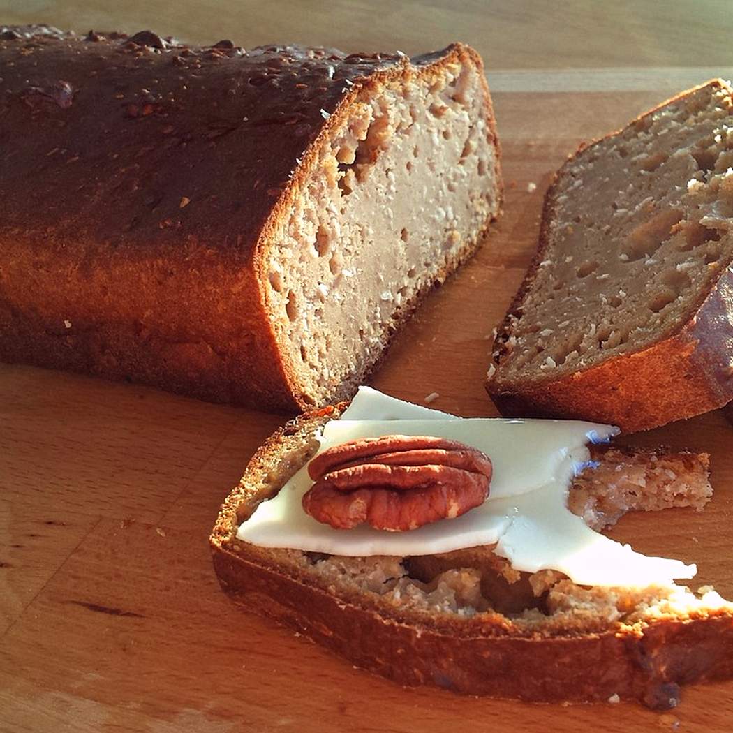 Torta di mele con quark in teglia - ricetta
