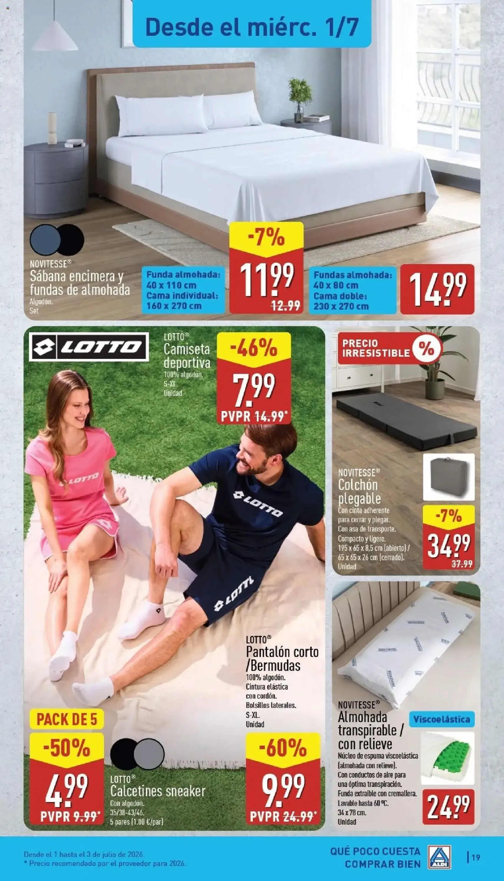 Aldi folleto Península - folleto válido desde 29/06/2026 página 19 de 30