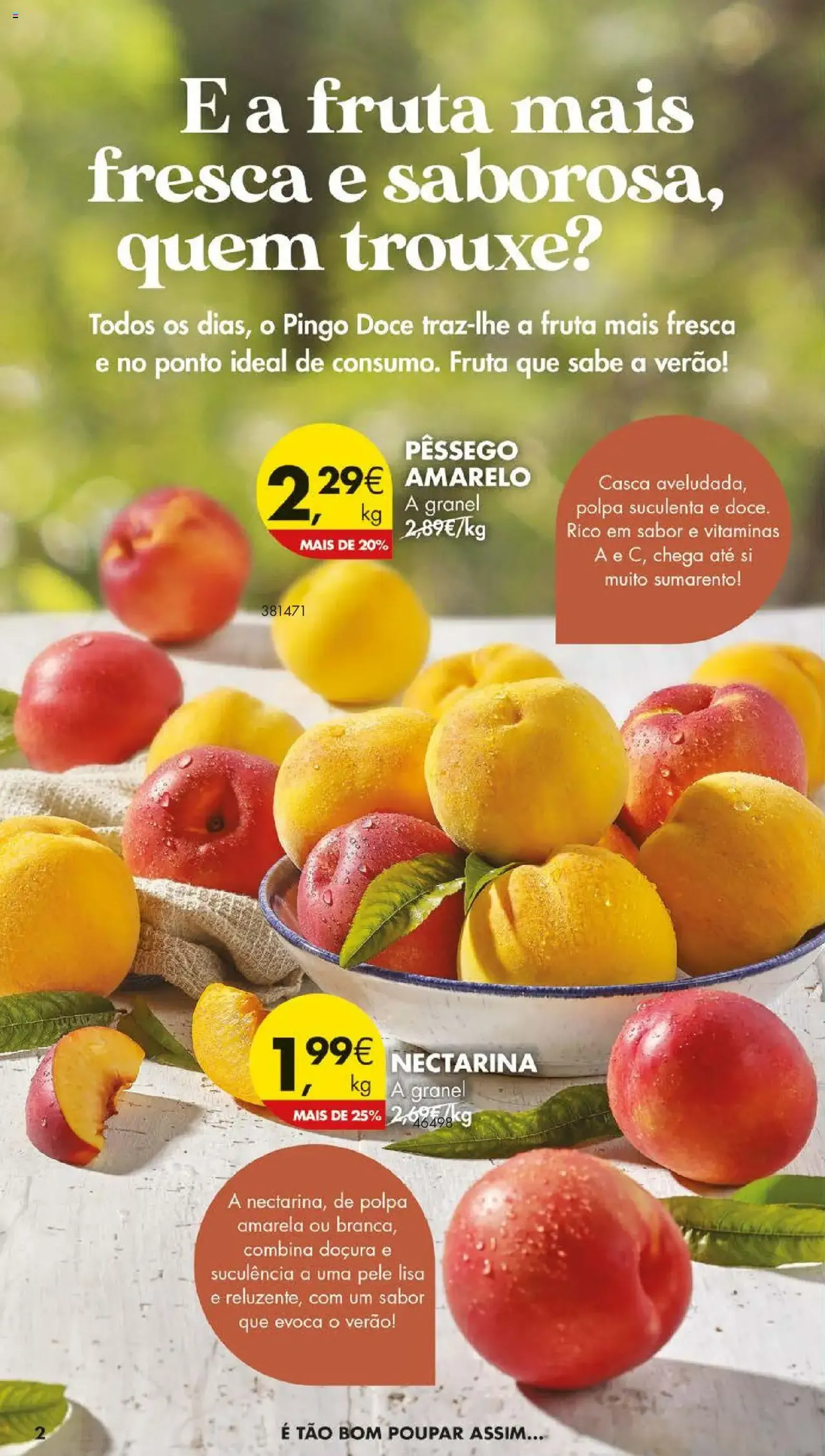 Pingo Doce folheto - folheto válido a partir de 09/09/2025 página 4 de 54 Pingo Doce folheto - folheto válido a partir de 09/09/2025 página 4 de 54