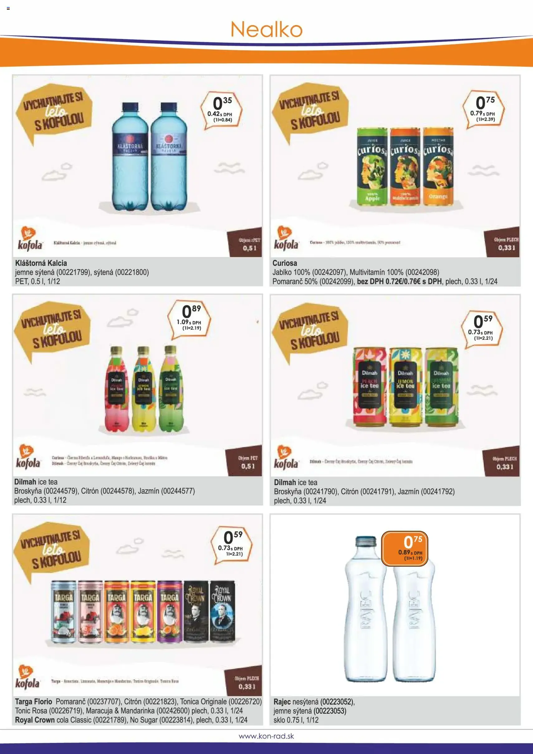 KON - RAD leták - platný leták od 01.04.2026 strana 29 z 44