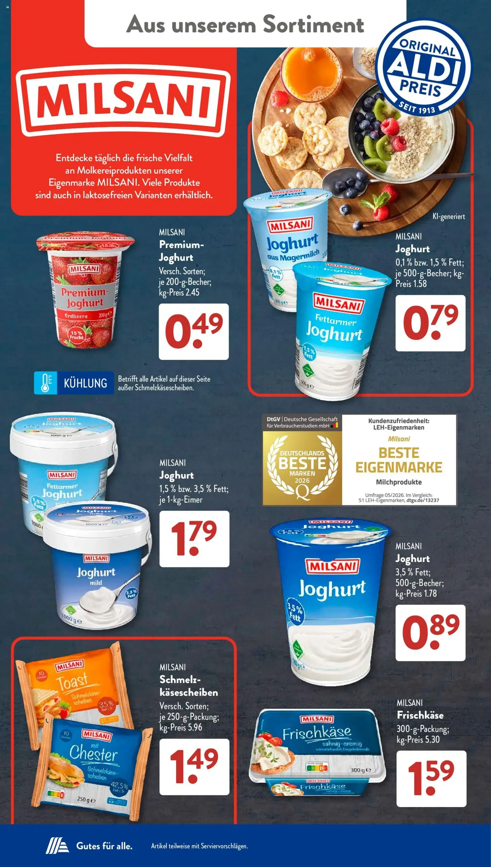 Aldi Süd Prospekt - Gültiger Prospekt ab 02.11.2026, Seite 28 von insgesamt 32