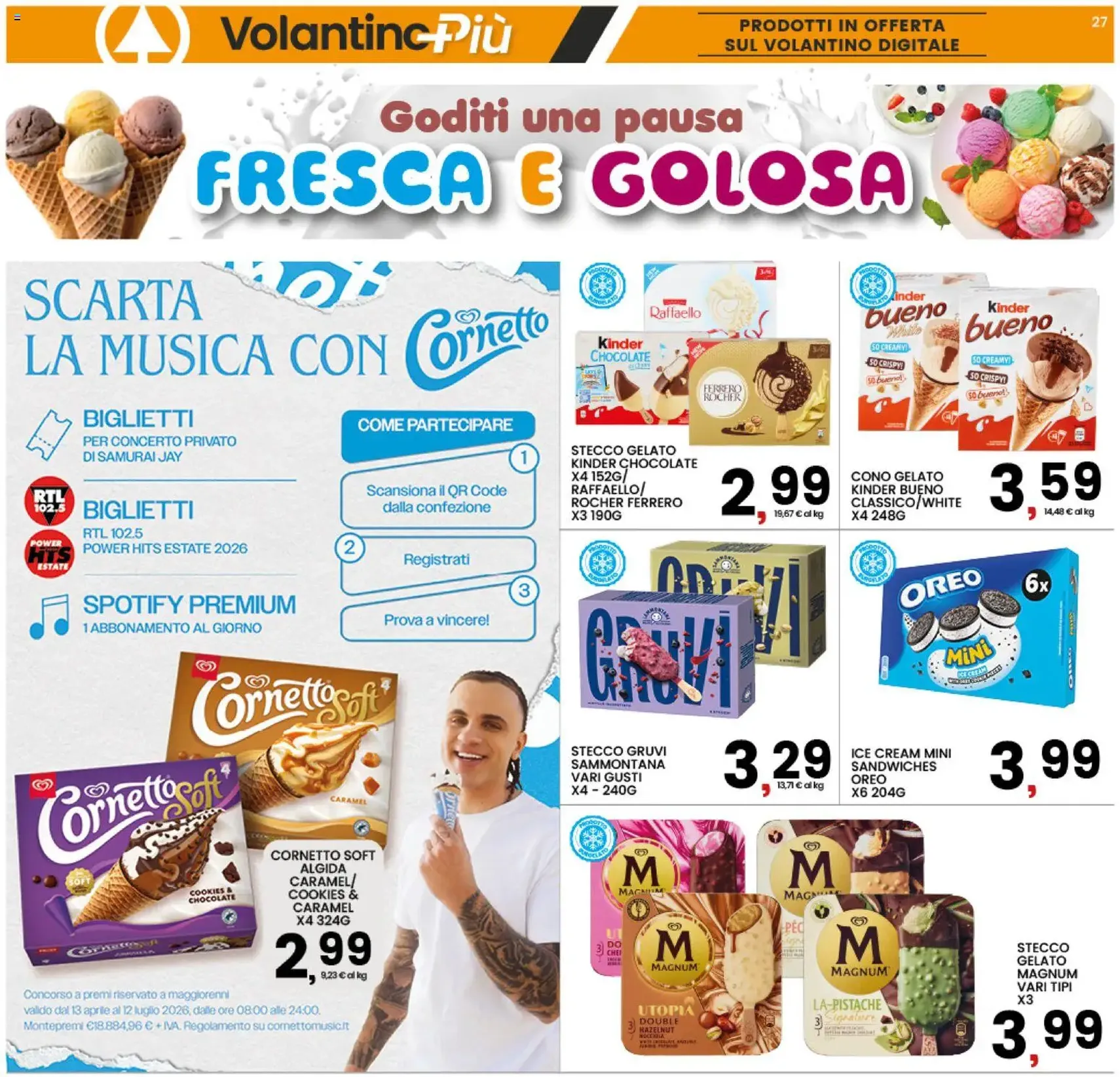 Interspar volantino - volantino valido dal 27/05/2026 pagina 27 di 37