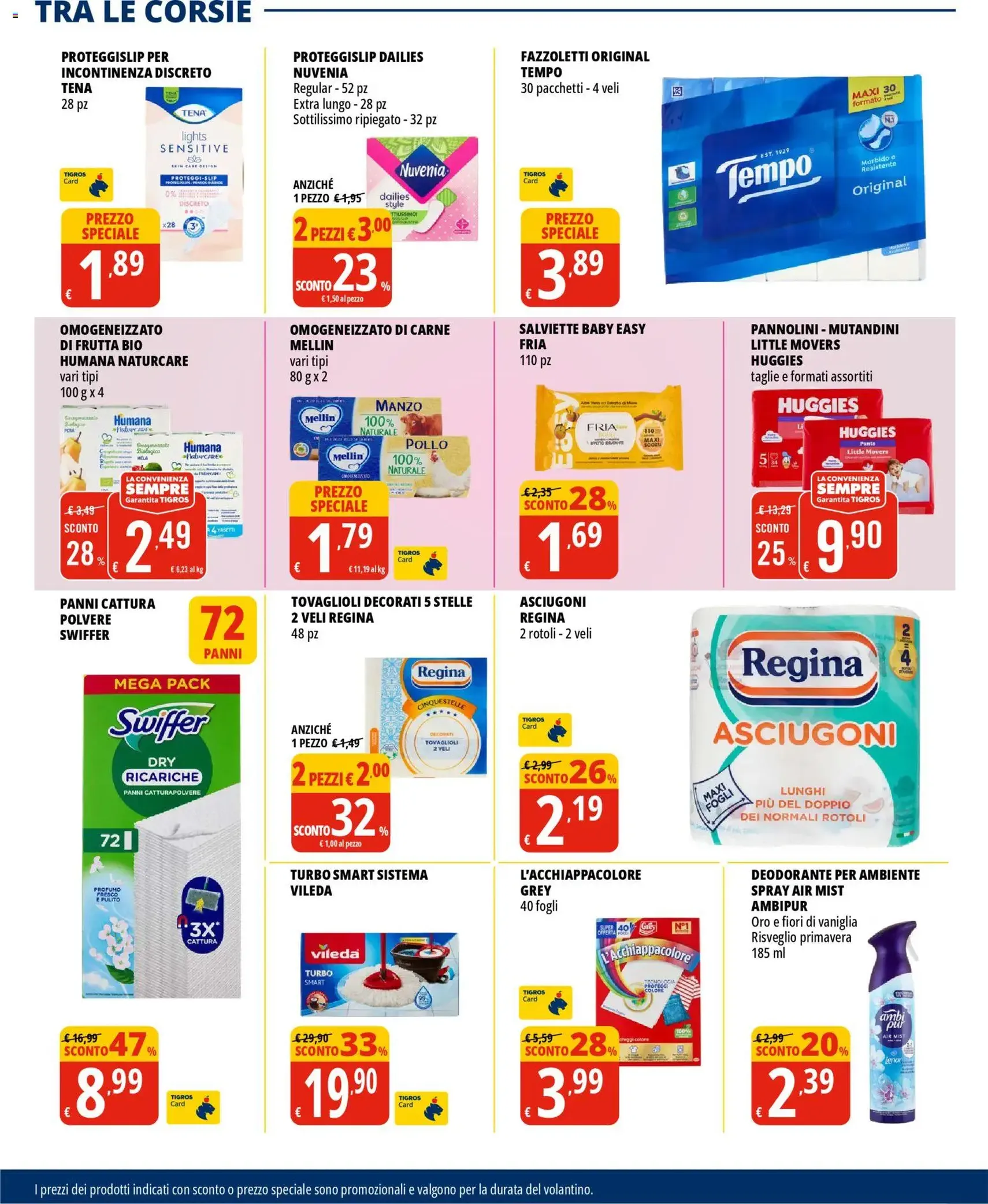 Volantino Tigros - volantino valido dal 26/11/2025 pagina 30 di 33