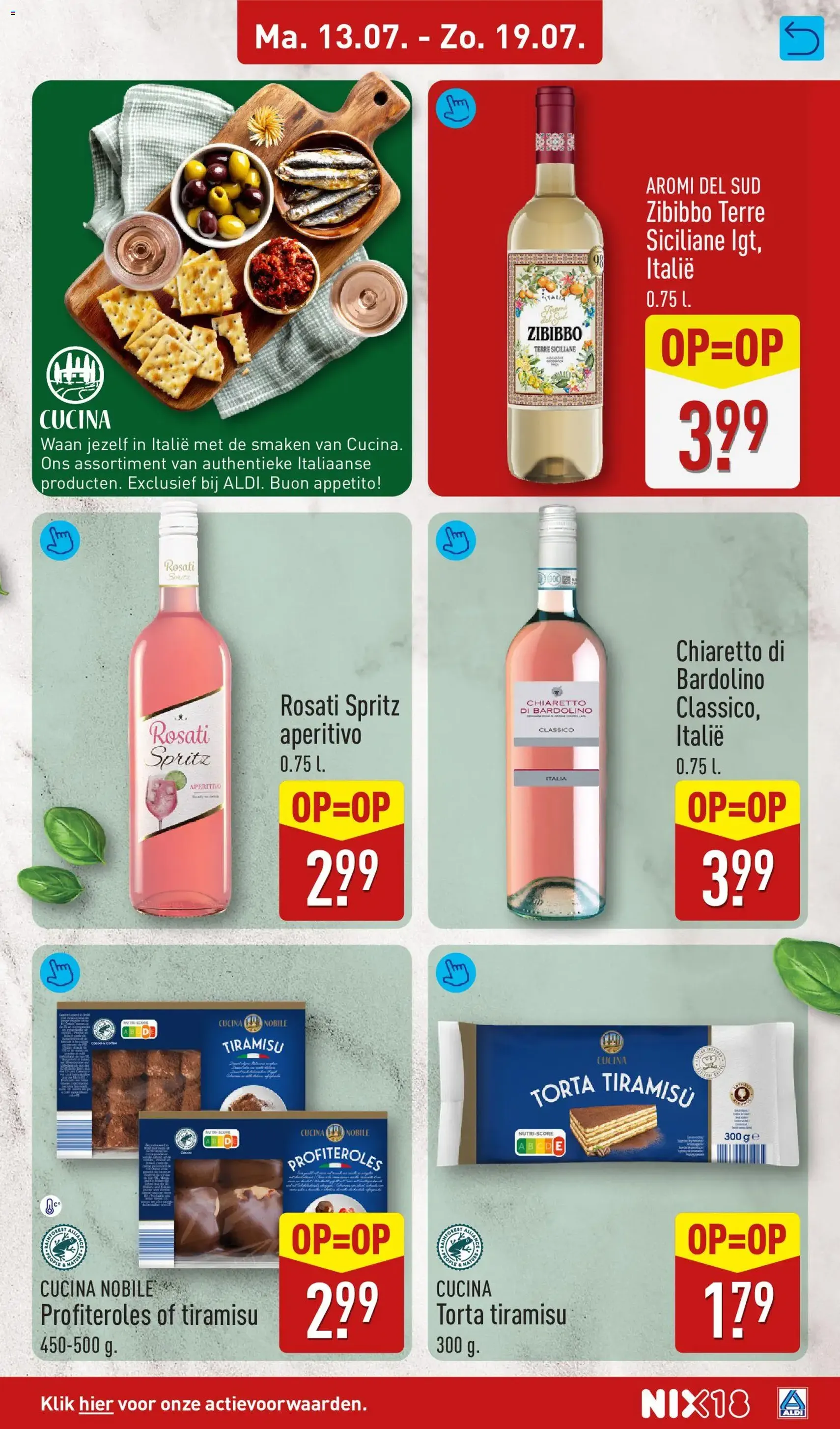 Aldi folder week 29 - geldige folder vanaf 13-07-2026 pagina 25 van 71