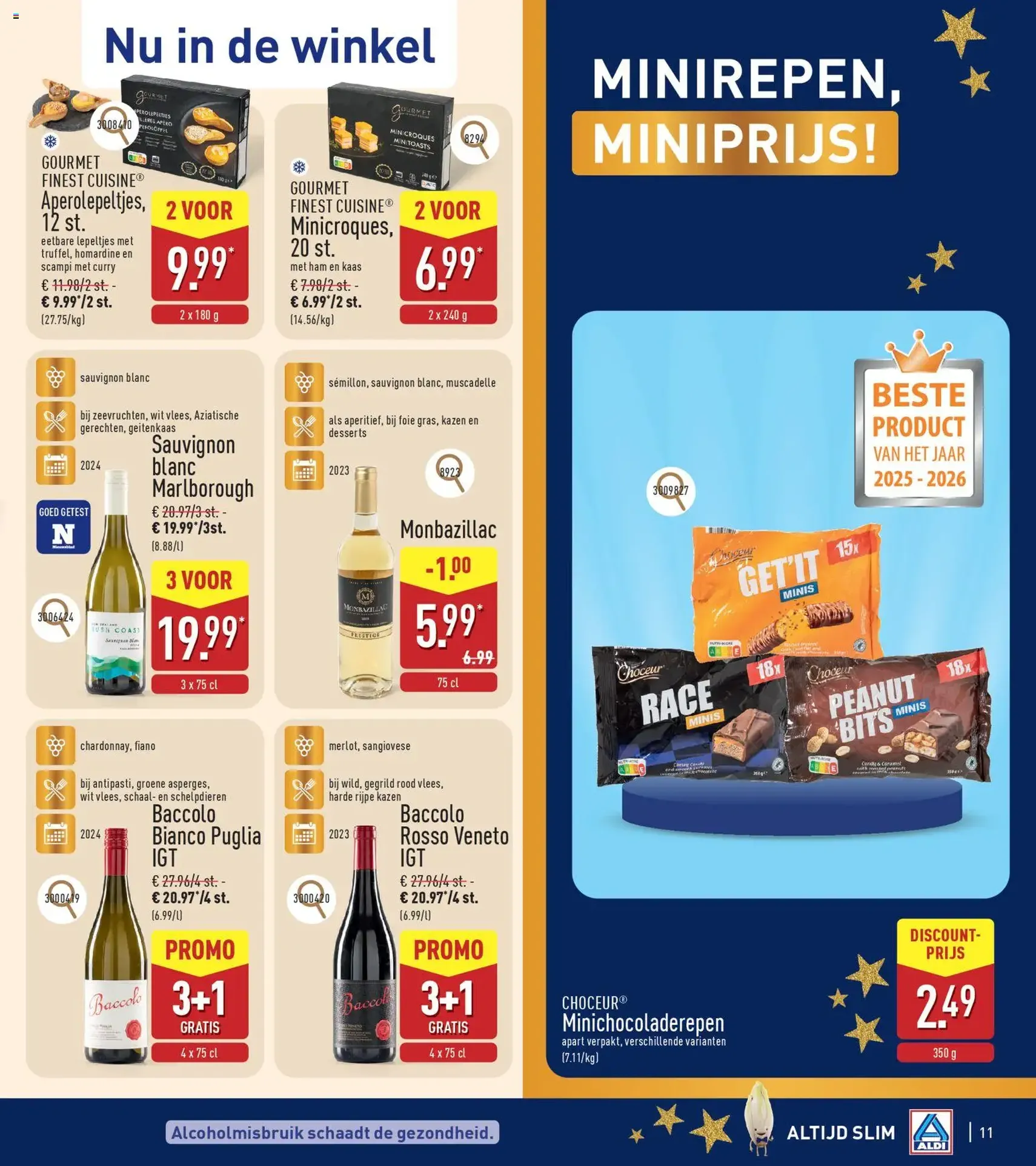 Aldi folder week 52 - geldige folder vanaf 29/12/2025 pagina 11 van 32