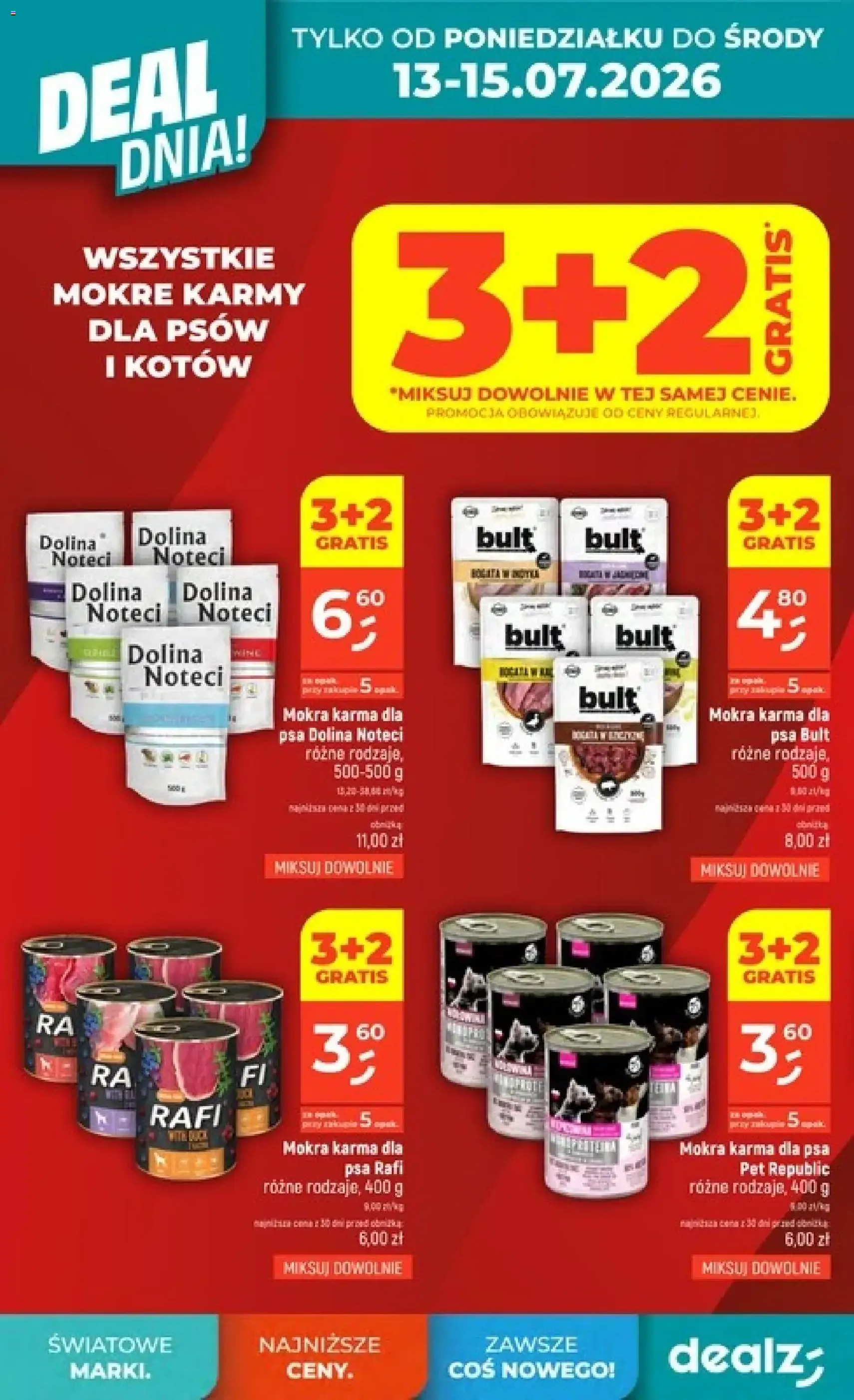 Dealz gazetka - ważny gazetka od 09.07.2026 strona 8 z 46