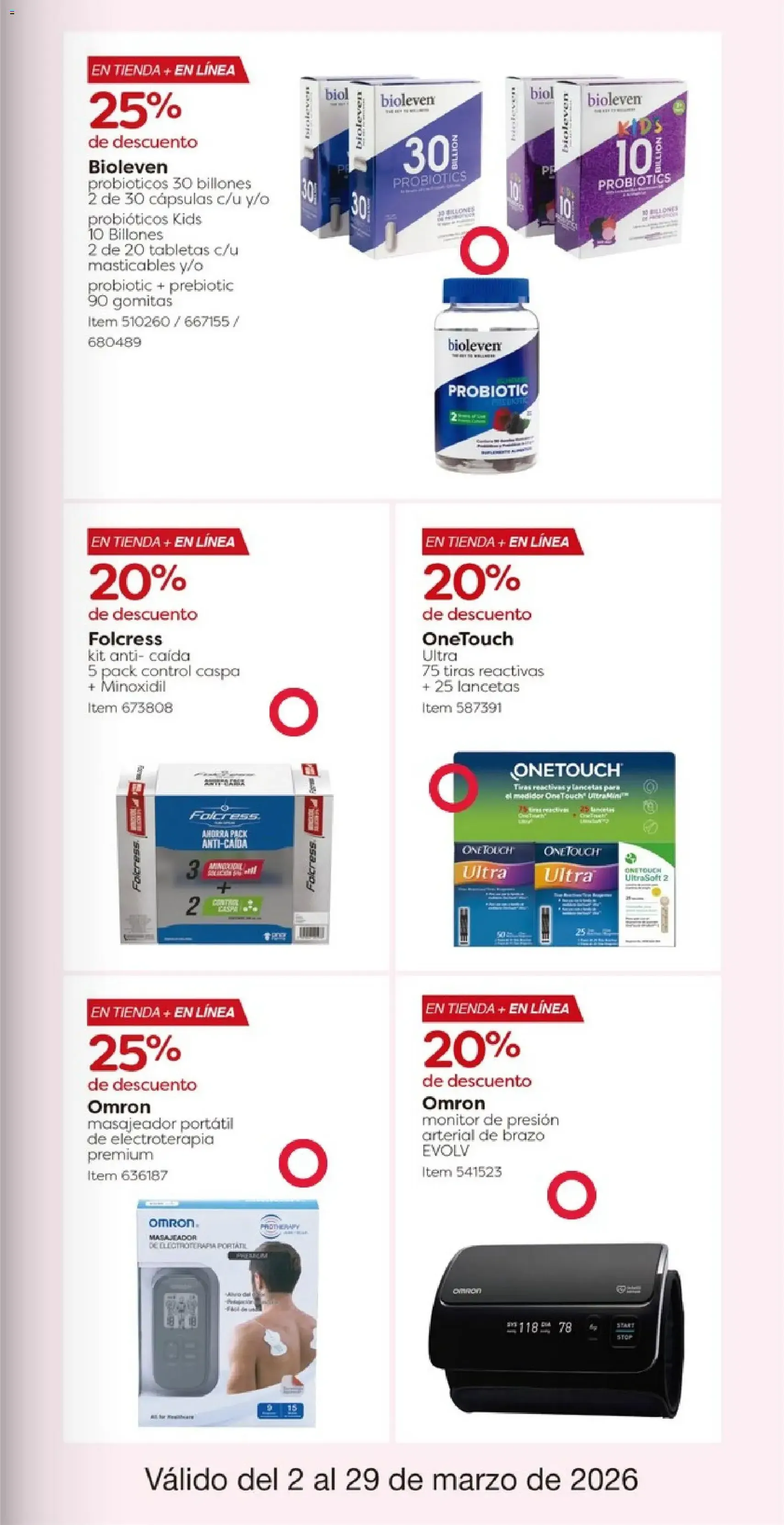 Costco catálogo - folleto válido desde 02/03/2026 página 35 de 40