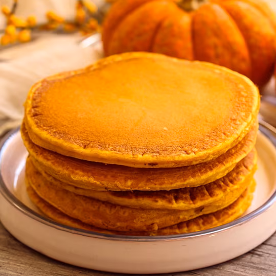 Anteprima ricetta Frittelle di zucca