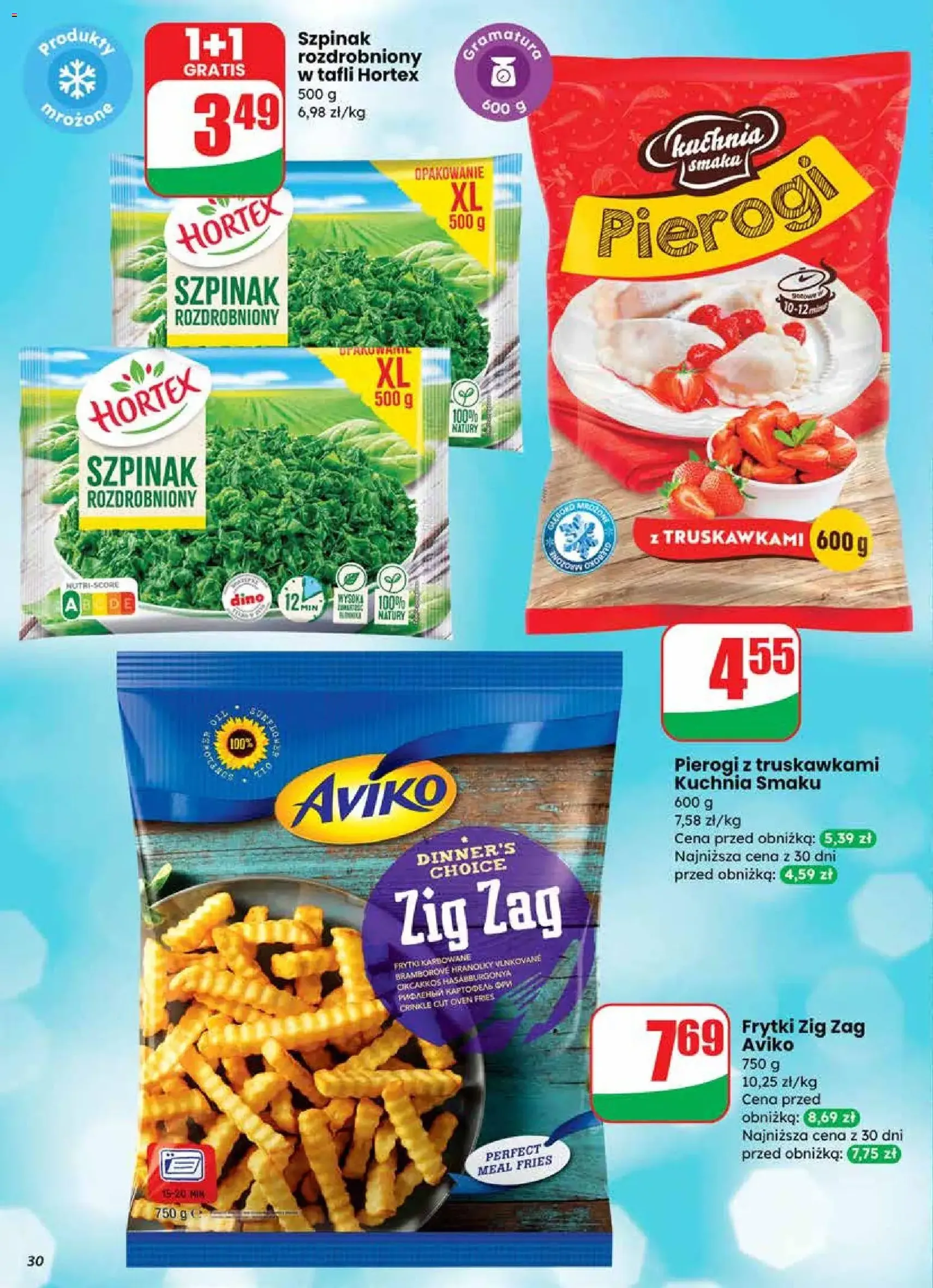 Dino Gazetka - ważny gazetka od 19.11.2025 strona 30 z 75