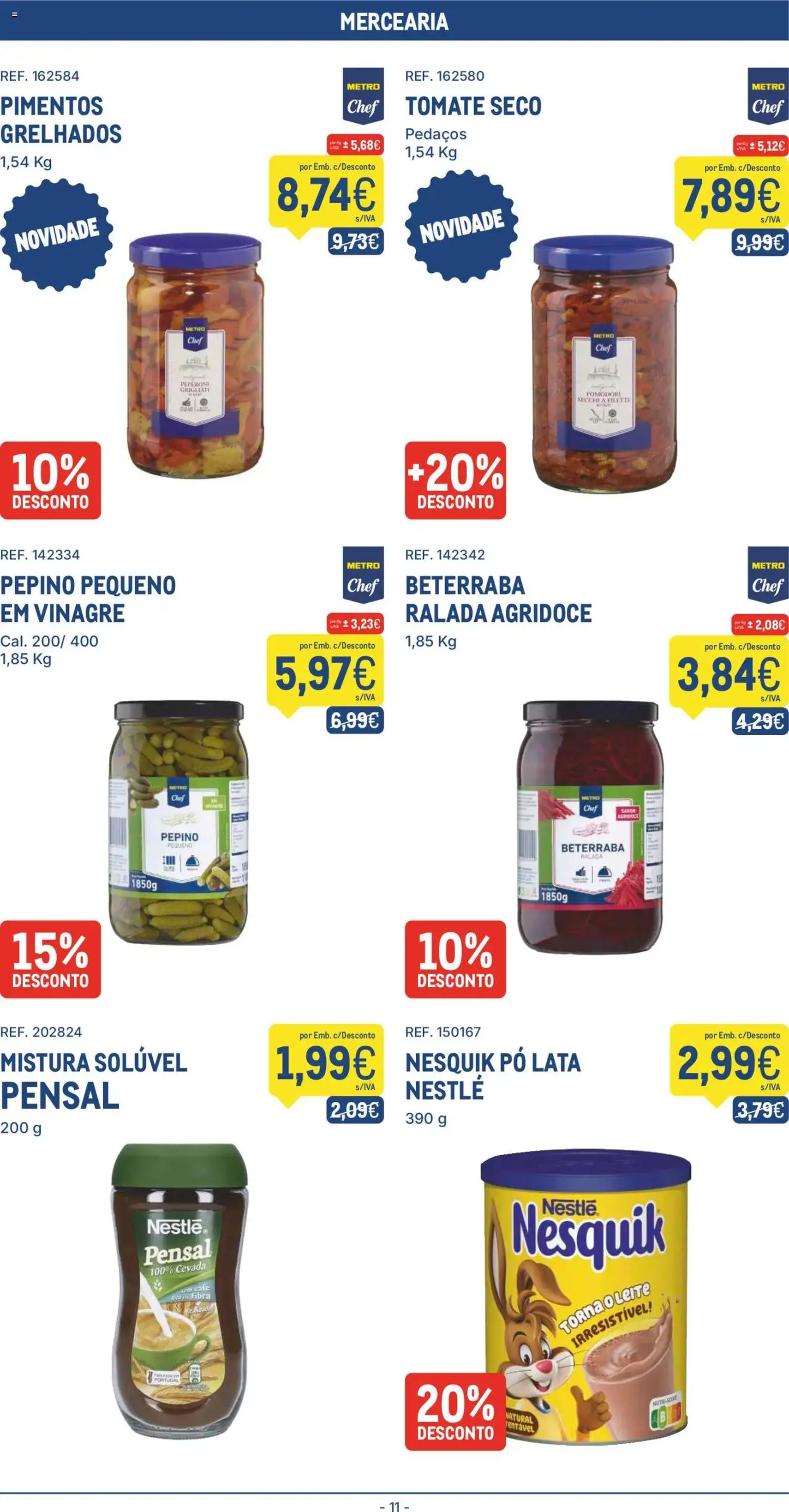 Makro folheto - folheto válido a partir de 12/08/2025 página 11 de 20
