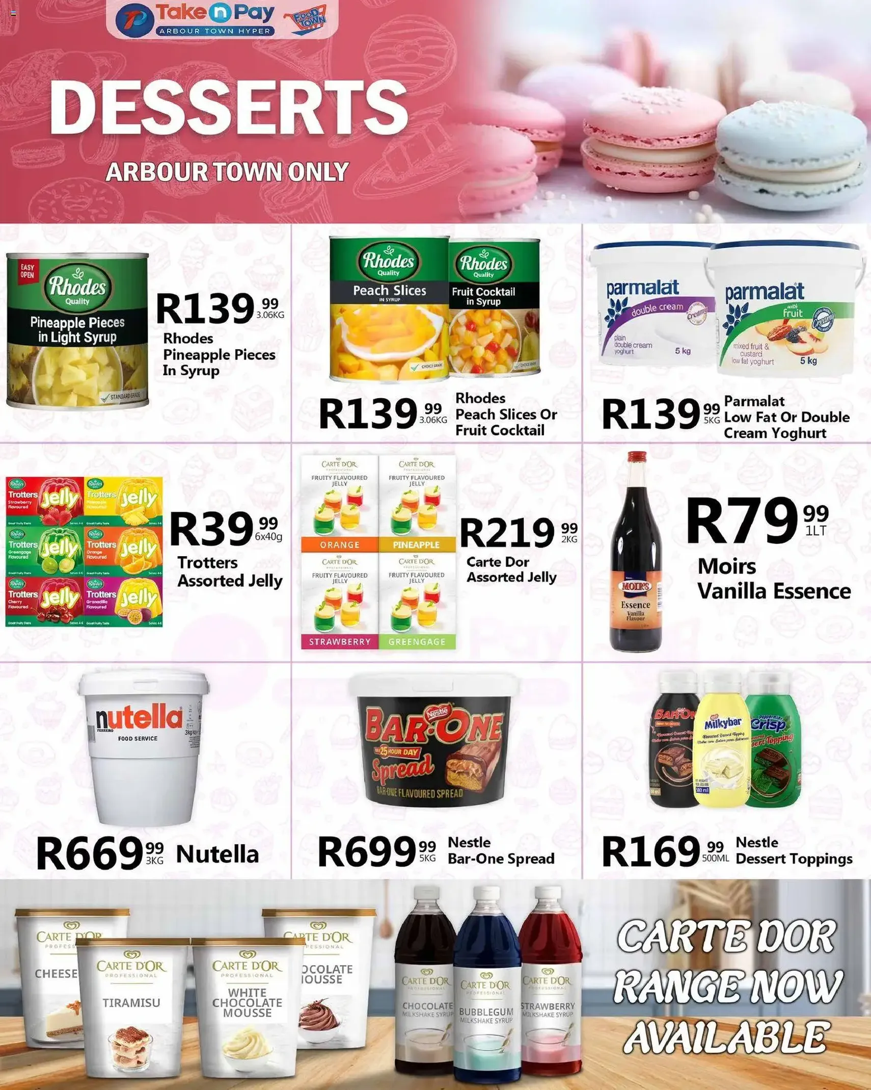 Take n Pay Specials - valid flyer from 13/04/2026, page 38 of 40
