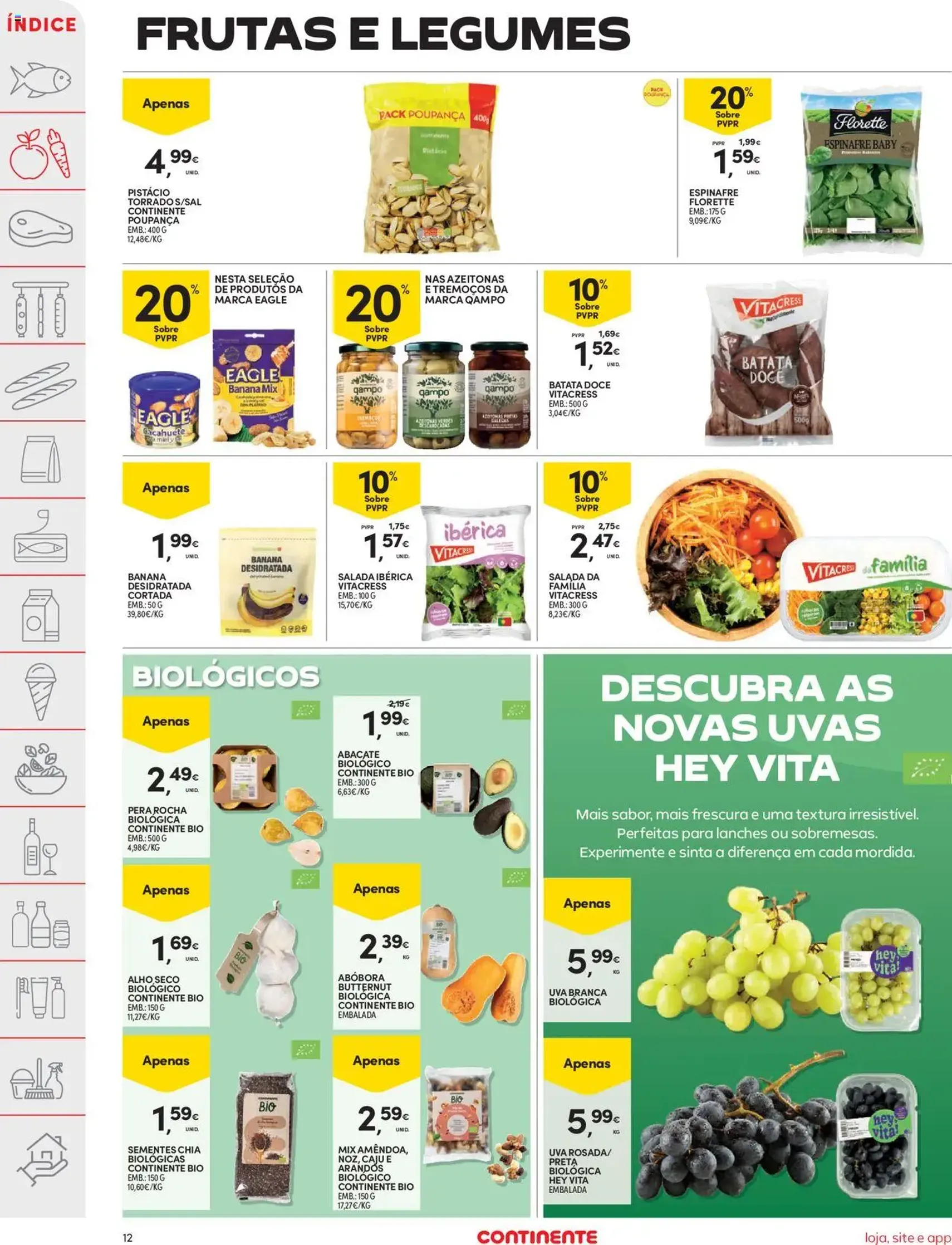 Continente folheto - folheto válido a partir de 16/09/2025 página 12 de 60