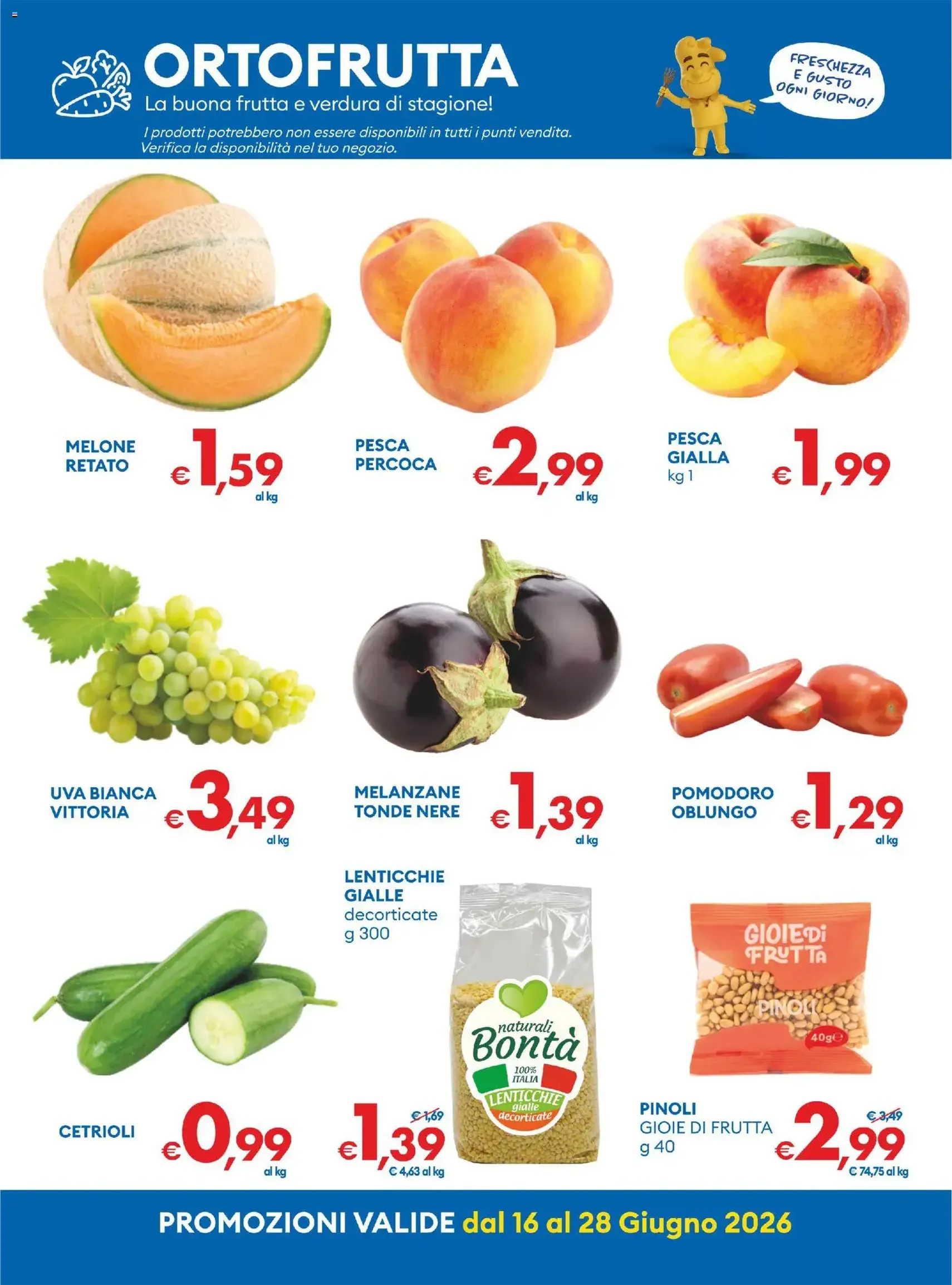 MD Discount volantino - volantino valido dal 16/06/2026 pagina 19 di 33