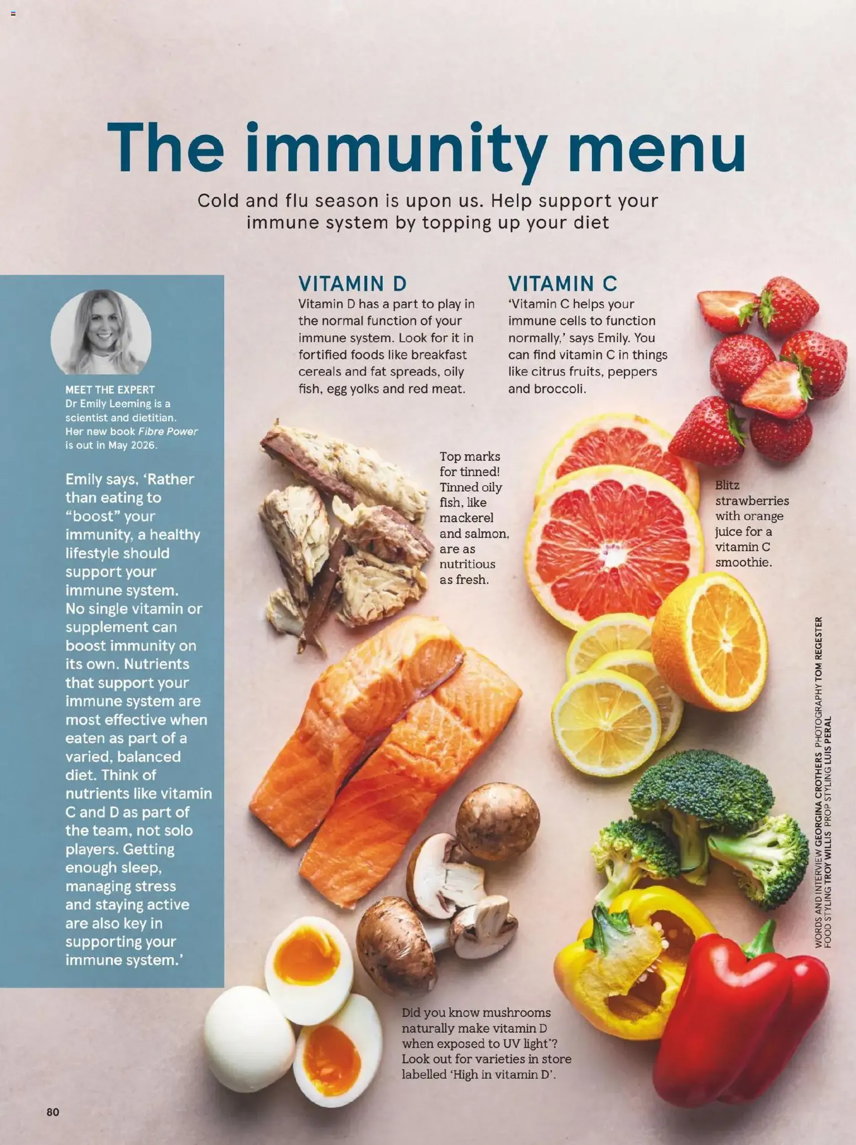 Tesco - Tesco Magazine February 2026 - valid flyer from 01/02/2026, page 80 of 100