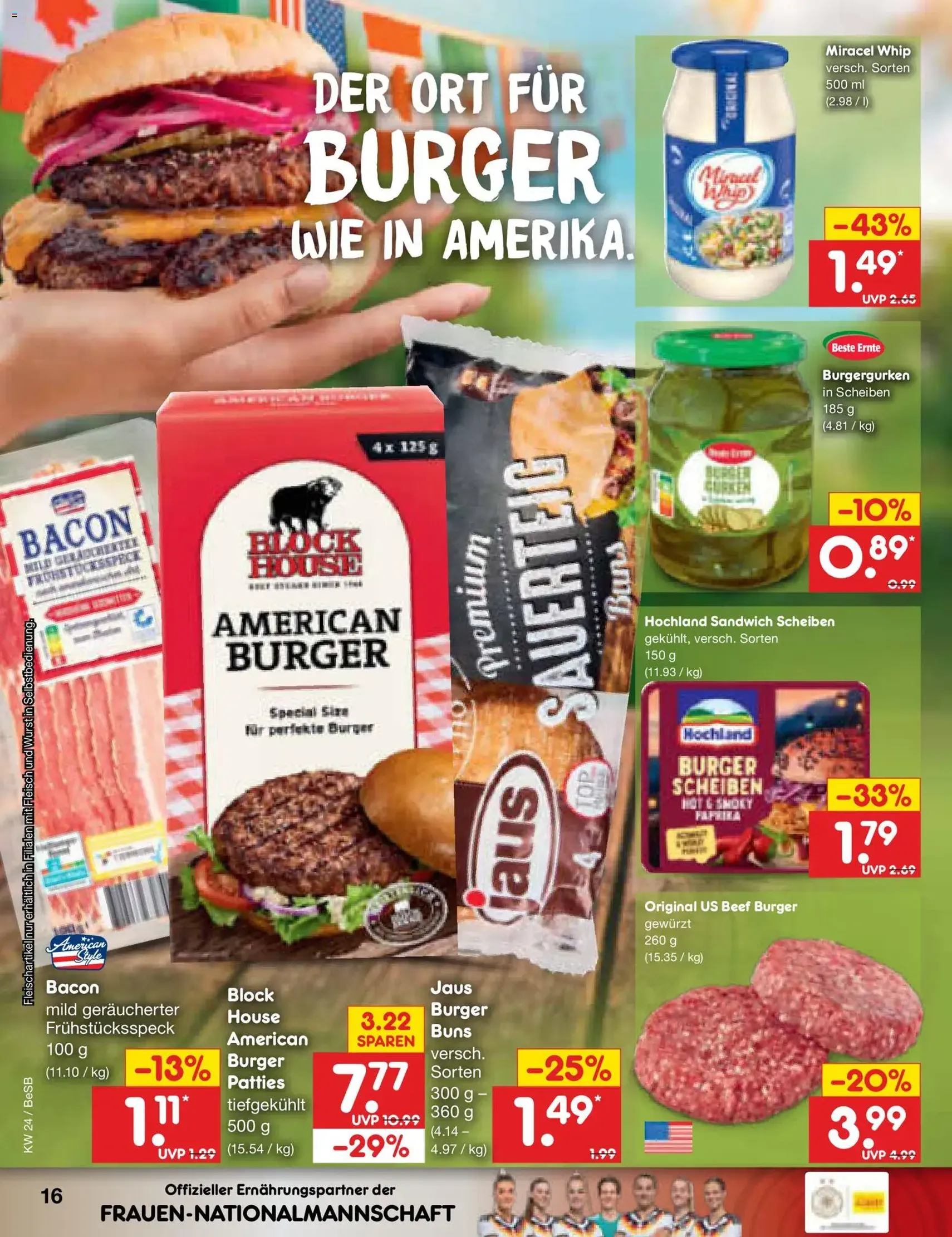 Netto Marken-Discount Prospekt - Gültiger Prospekt ab 08.06.2026, Seite 26 von insgesamt 60