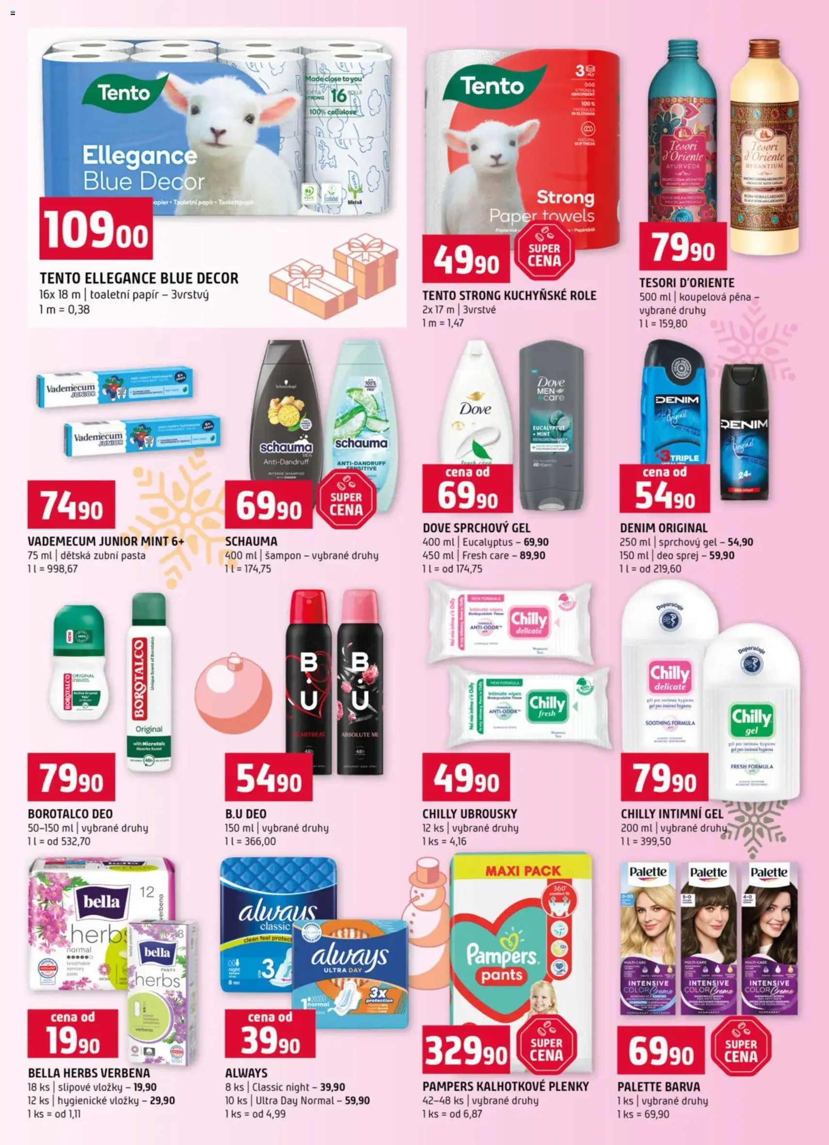 Terno leták - platný leták od 03.12.2025 strana 14 z 24