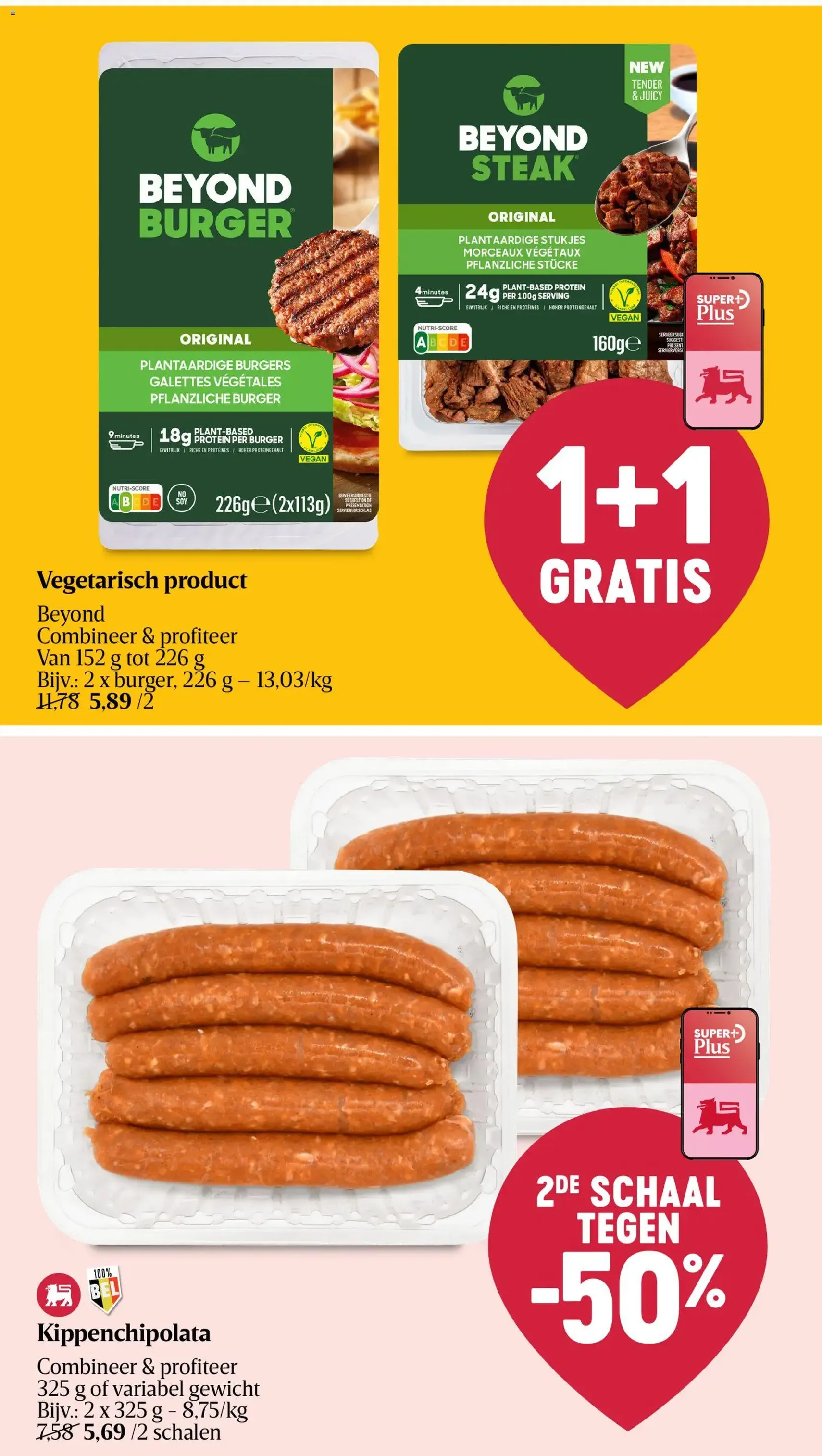 Delhaize folder week 8 - geldige folder vanaf 19/02/2026 pagina 14 van 41