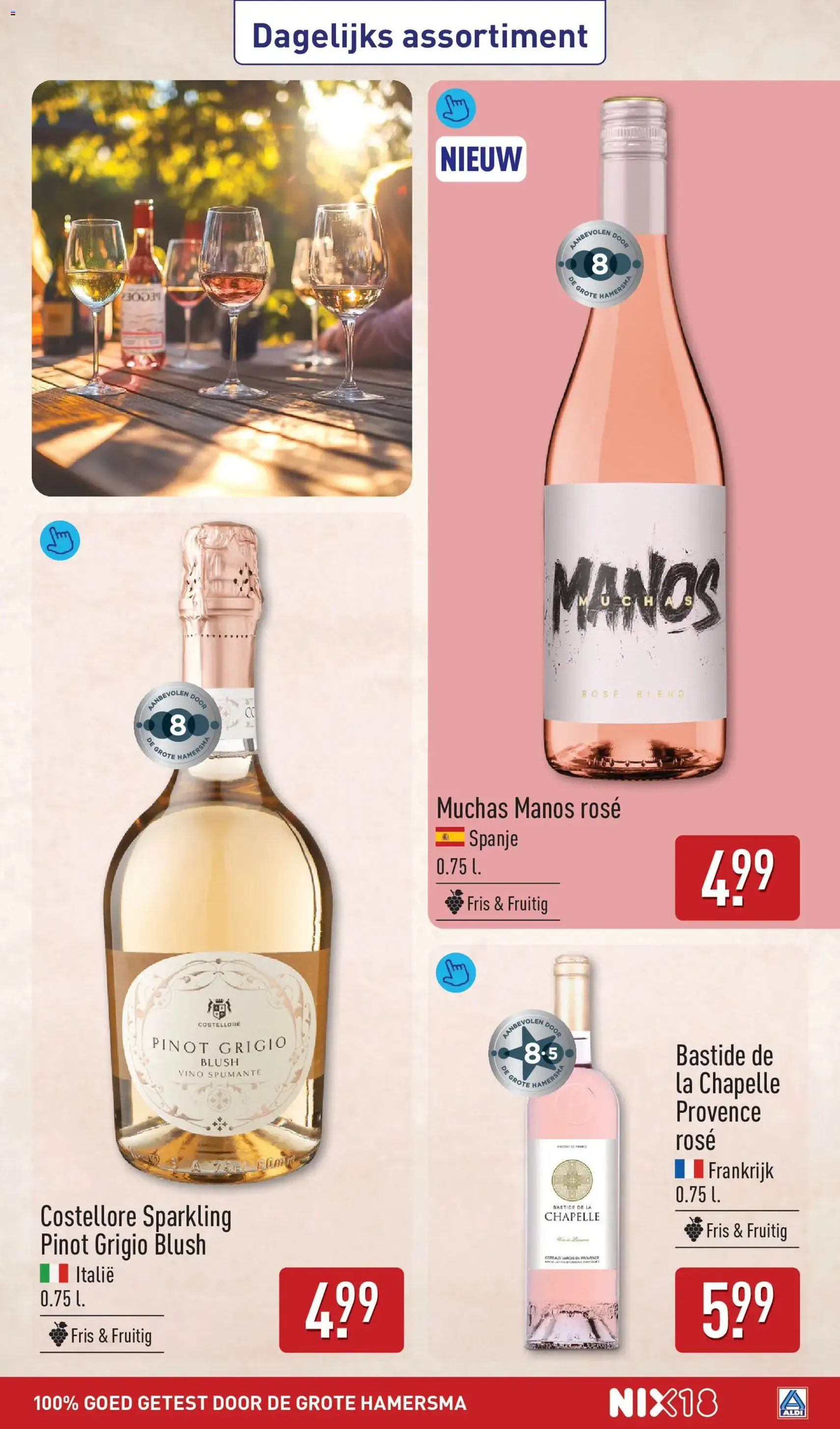 Aldi folder week 21 - geldige folder vanaf 18-05-2026 pagina 39 van 65