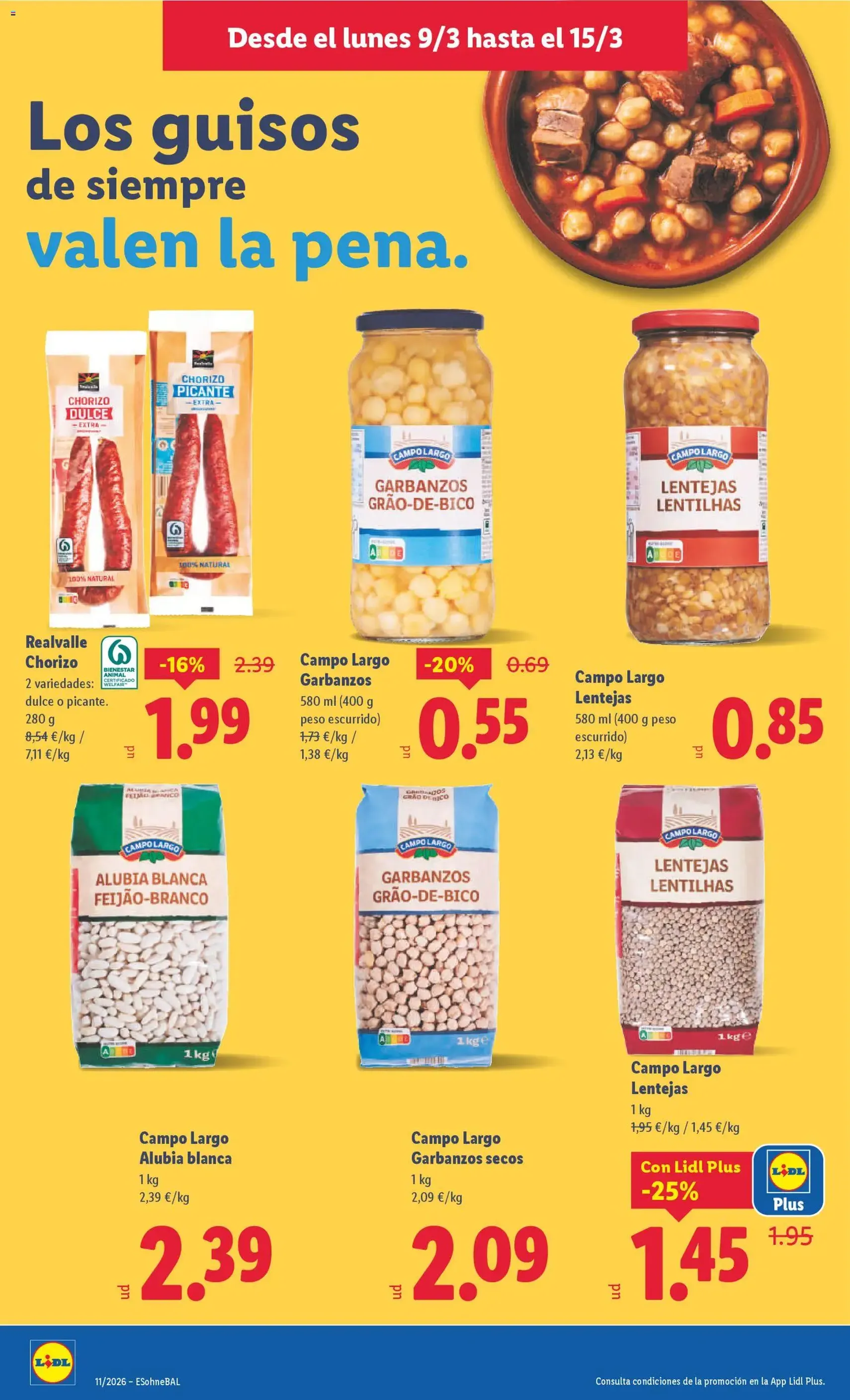 Lidl folleto - folleto válido desde 09/03/2026 página 16 de 51